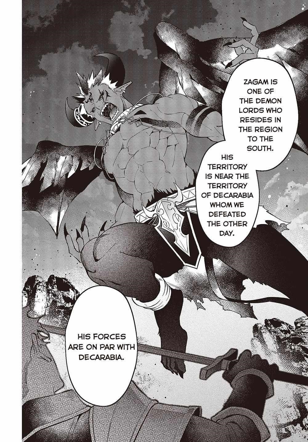 Realist Maou Niyoru Seiiki Naki Isekai Kaikaku Chapter 37 - Page 14