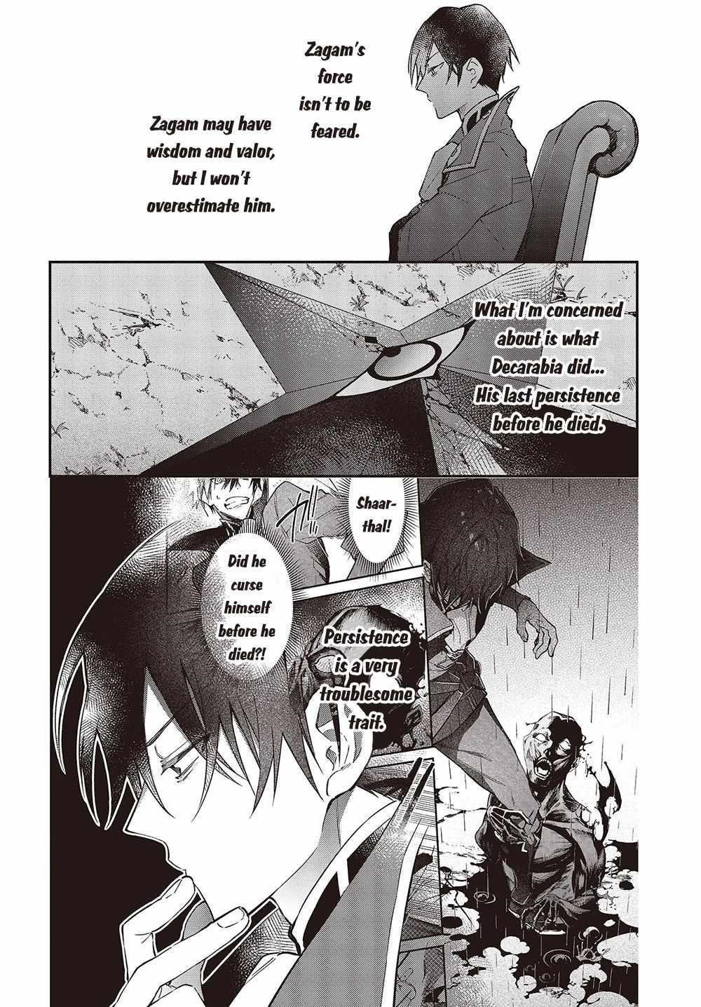 Realist Maou Niyoru Seiiki Naki Isekai Kaikaku Chapter 37 - Page 16