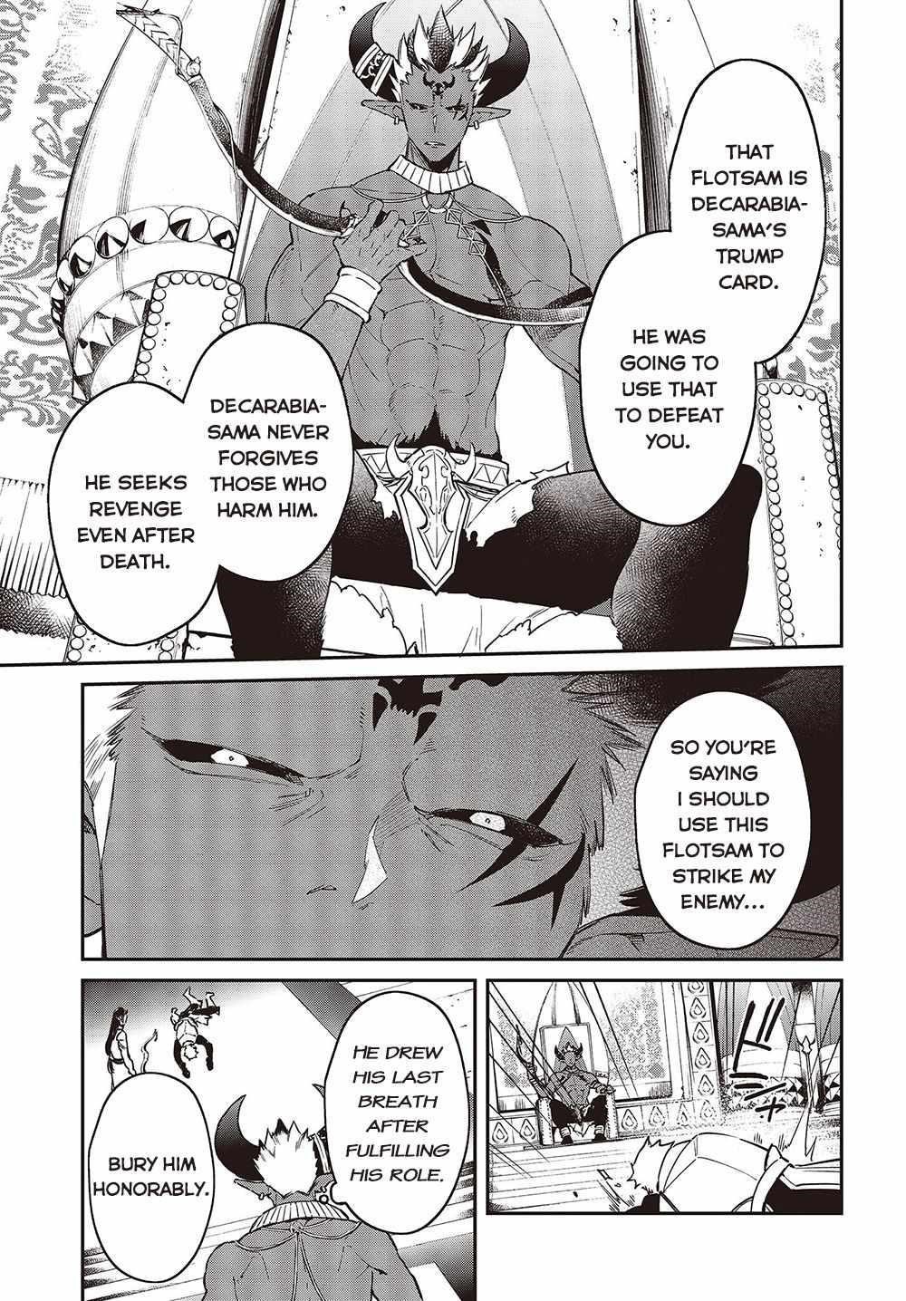 Realist Maou Niyoru Seiiki Naki Isekai Kaikaku Chapter 37 - Page 19