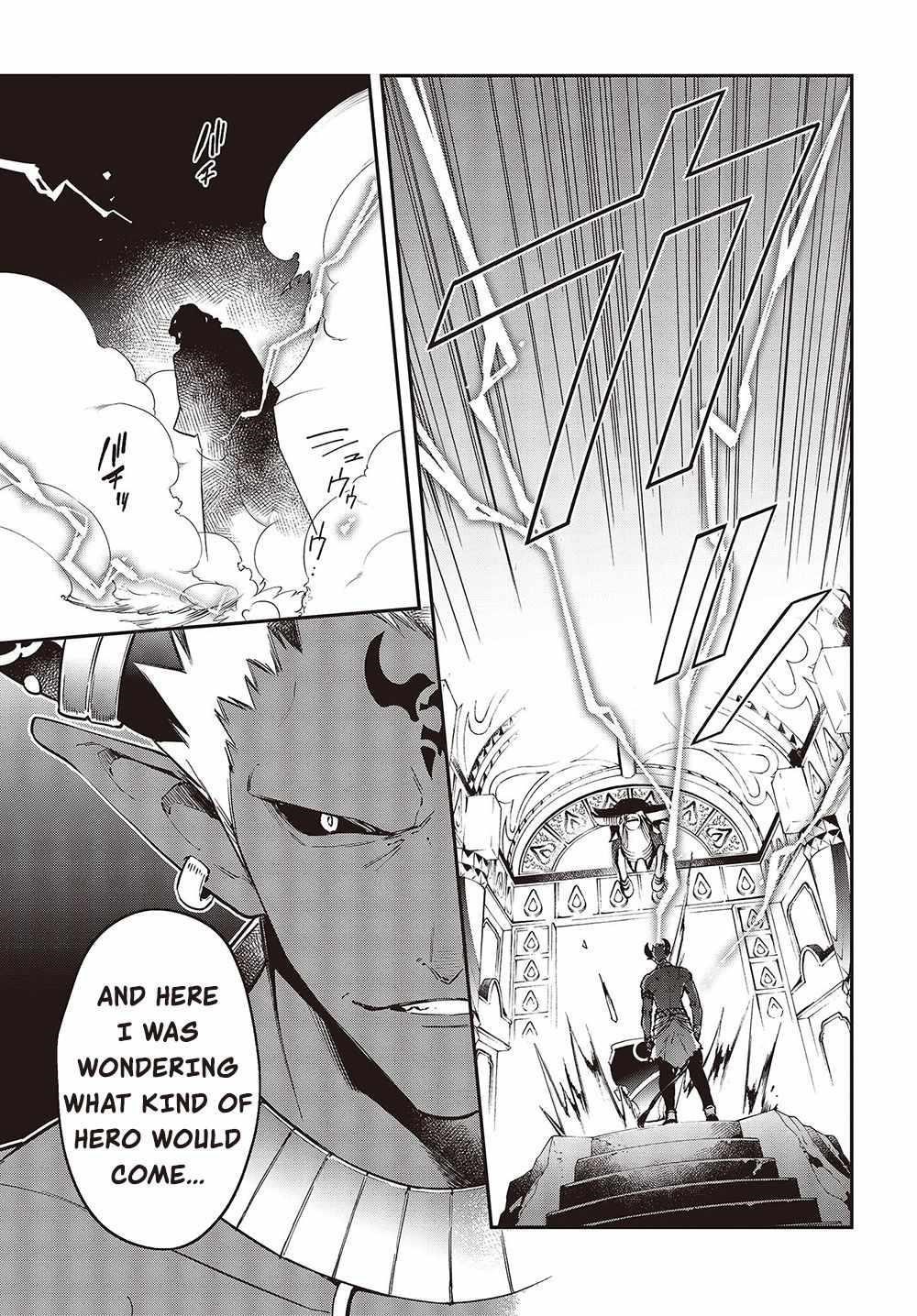 Realist Maou Niyoru Seiiki Naki Isekai Kaikaku Chapter 37 - Page 21