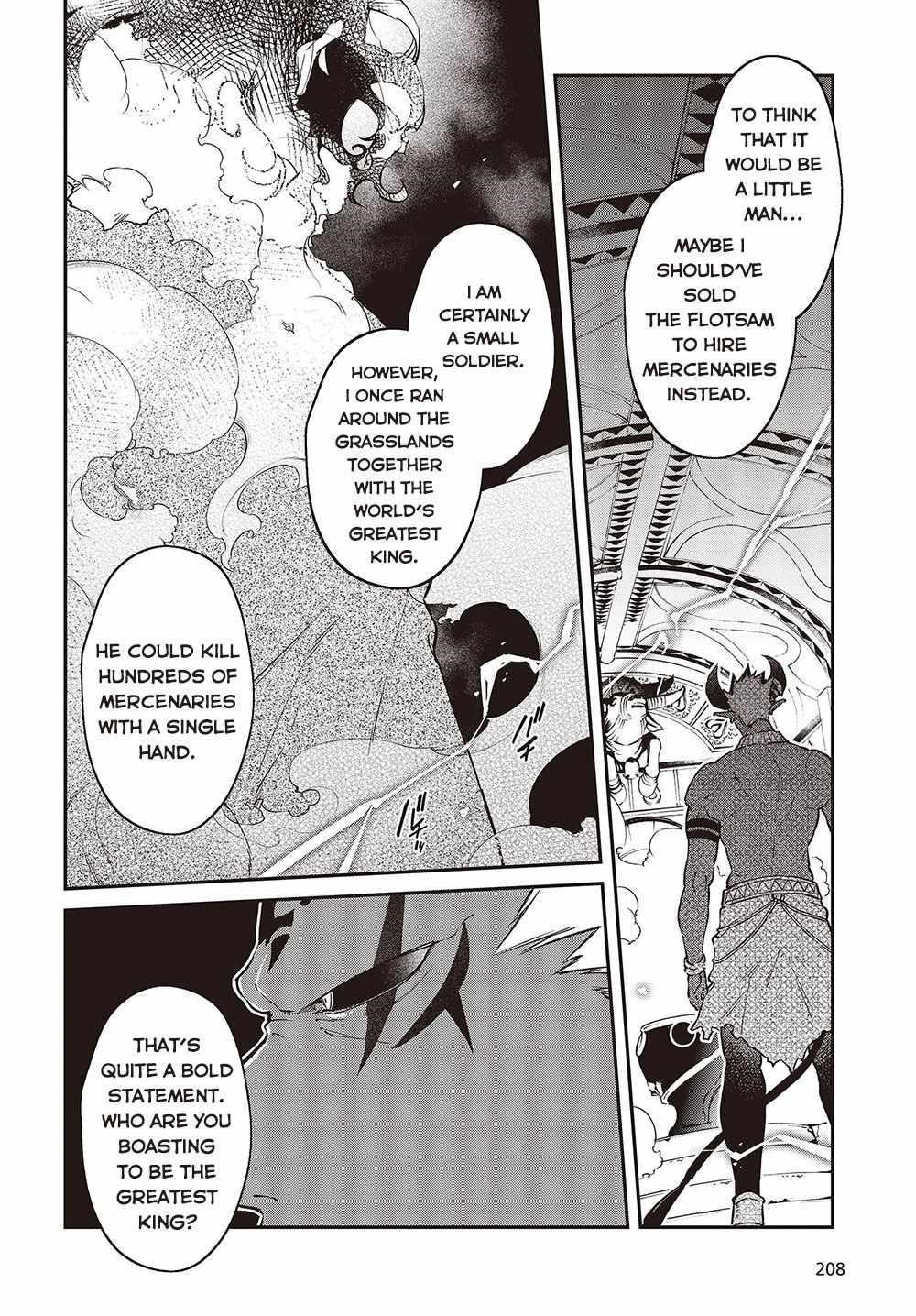 Realist Maou Niyoru Seiiki Naki Isekai Kaikaku Chapter 37 - Page 22