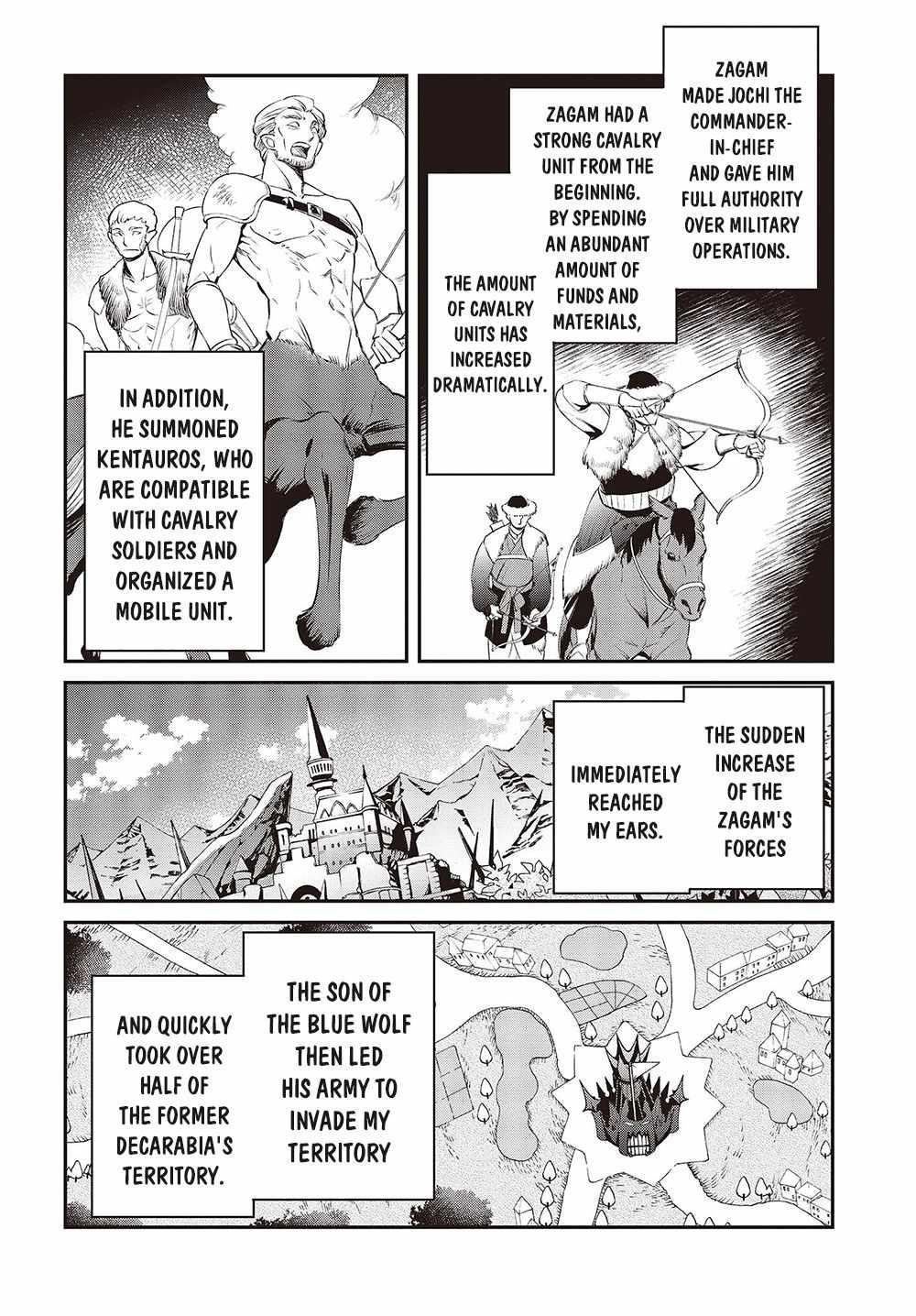 Realist Maou Niyoru Seiiki Naki Isekai Kaikaku Chapter 38 - Page 6