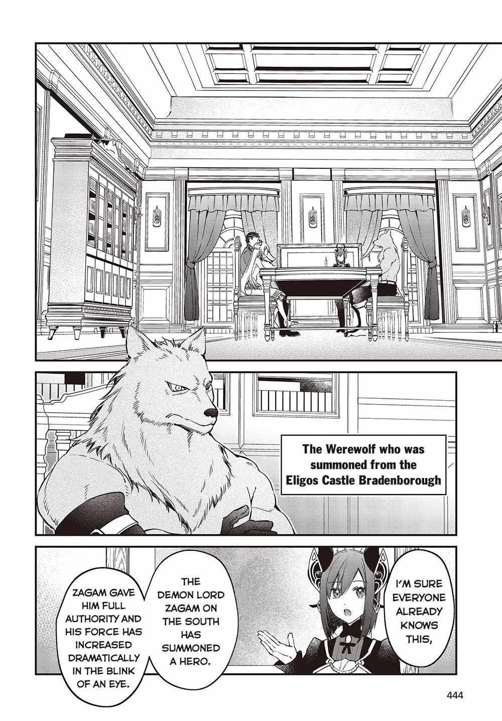 Realist Maou Niyoru Seiiki Naki Isekai Kaikaku Chapter 39 - Page 3