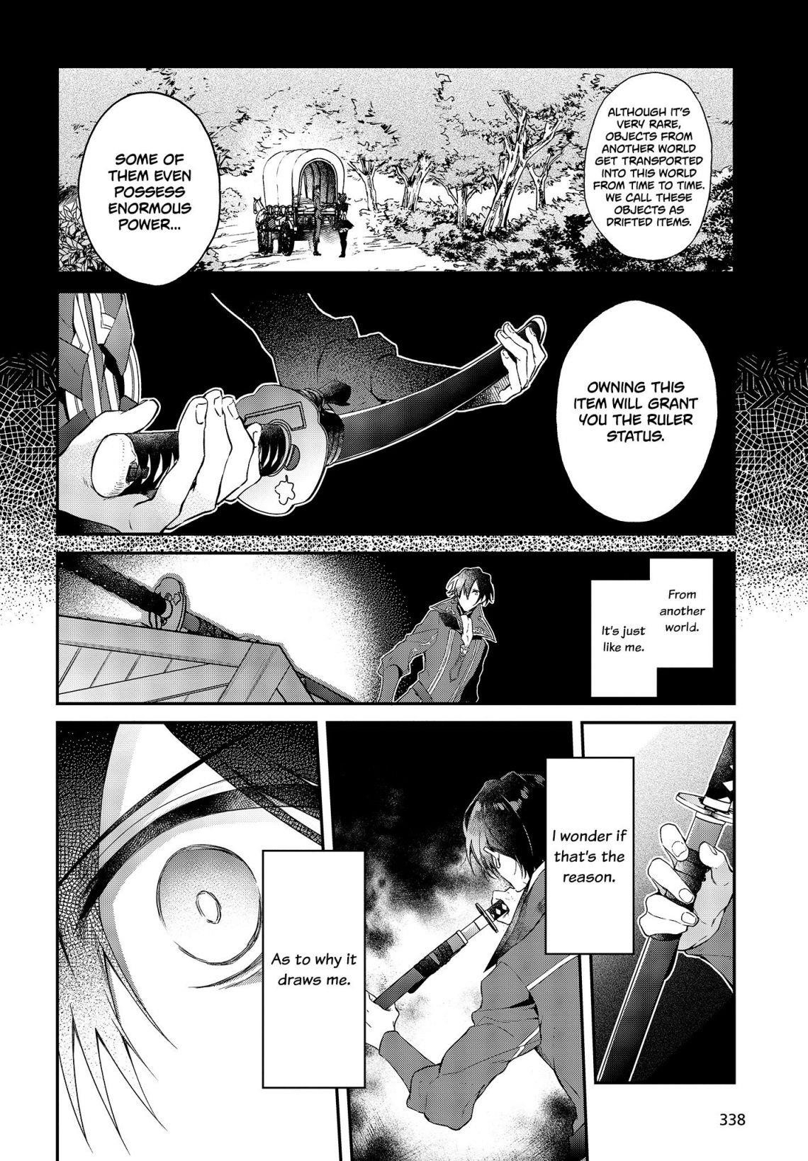 Realist Maou Niyoru Seiiki Naki Isekai Kaikaku Chapter 4 - Page 4