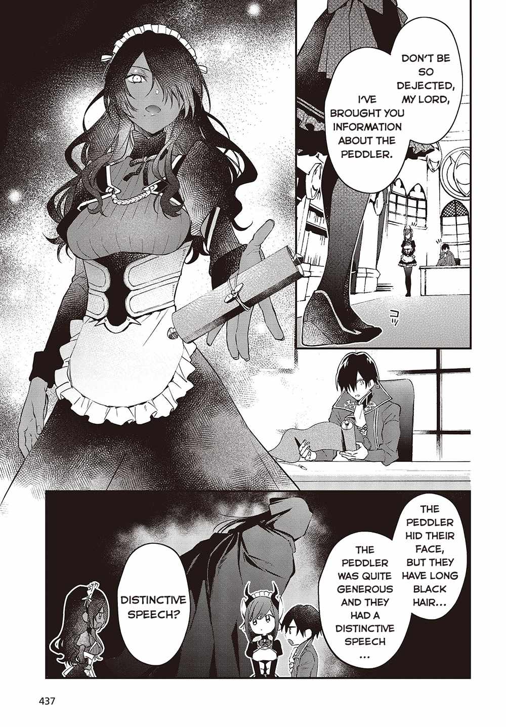 Realist Maou Niyoru Seiiki Naki Isekai Kaikaku Chapter 41 - Page 17