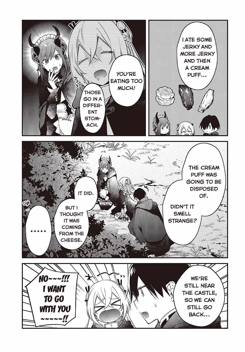 Realist Maou Niyoru Seiiki Naki Isekai Kaikaku Chapter 41 - Page 25