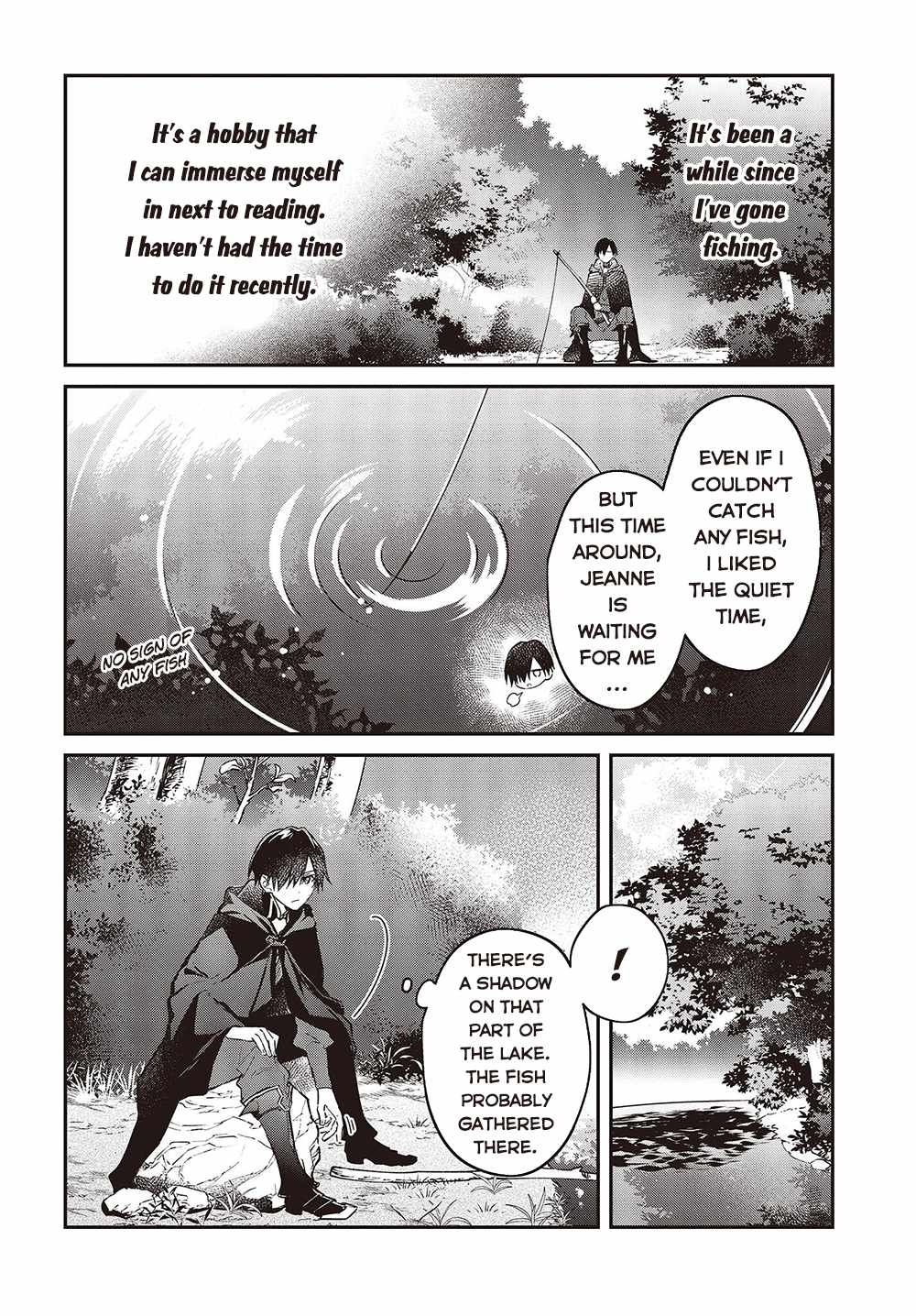 Realist Maou Niyoru Seiiki Naki Isekai Kaikaku Chapter 41 - Page 28