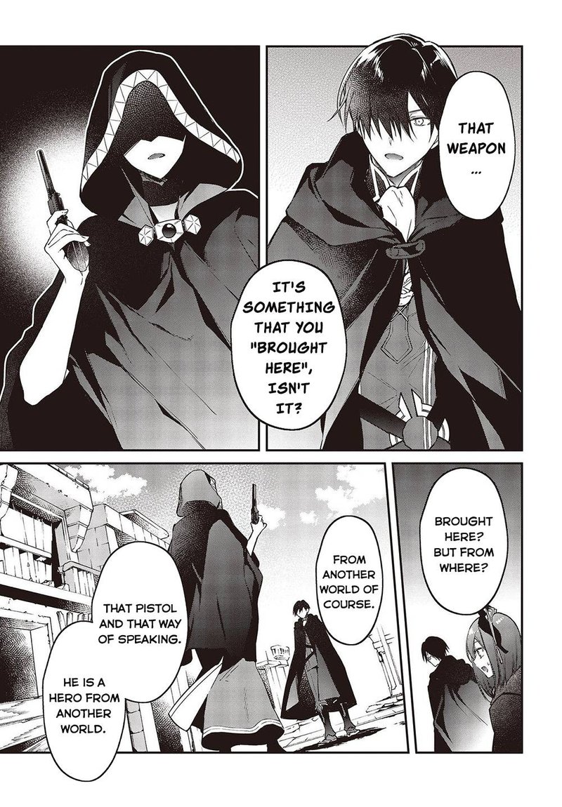 Realist Maou Niyoru Seiiki Naki Isekai Kaikaku Chapter 42 - Page 25