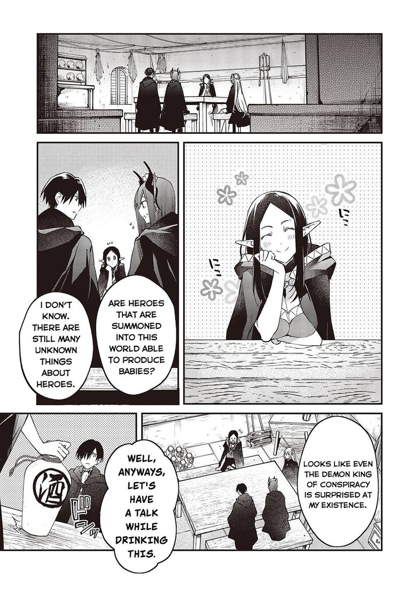 Realist Maou Niyoru Seiiki Naki Isekai Kaikaku Chapter 42 - Page 28