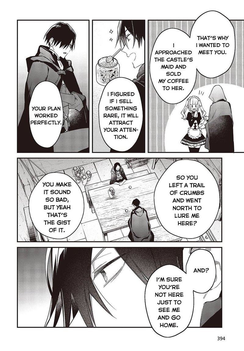 Realist Maou Niyoru Seiiki Naki Isekai Kaikaku Chapter 42 - Page 33