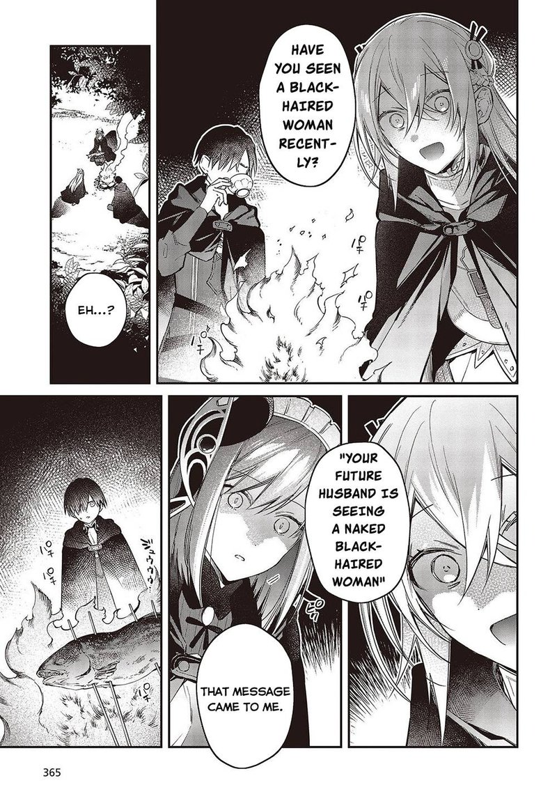 Realist Maou Niyoru Seiiki Naki Isekai Kaikaku Chapter 42 - Page 5