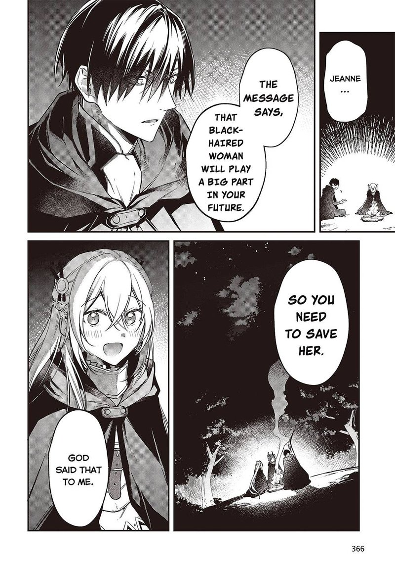 Realist Maou Niyoru Seiiki Naki Isekai Kaikaku Chapter 42 - Page 6