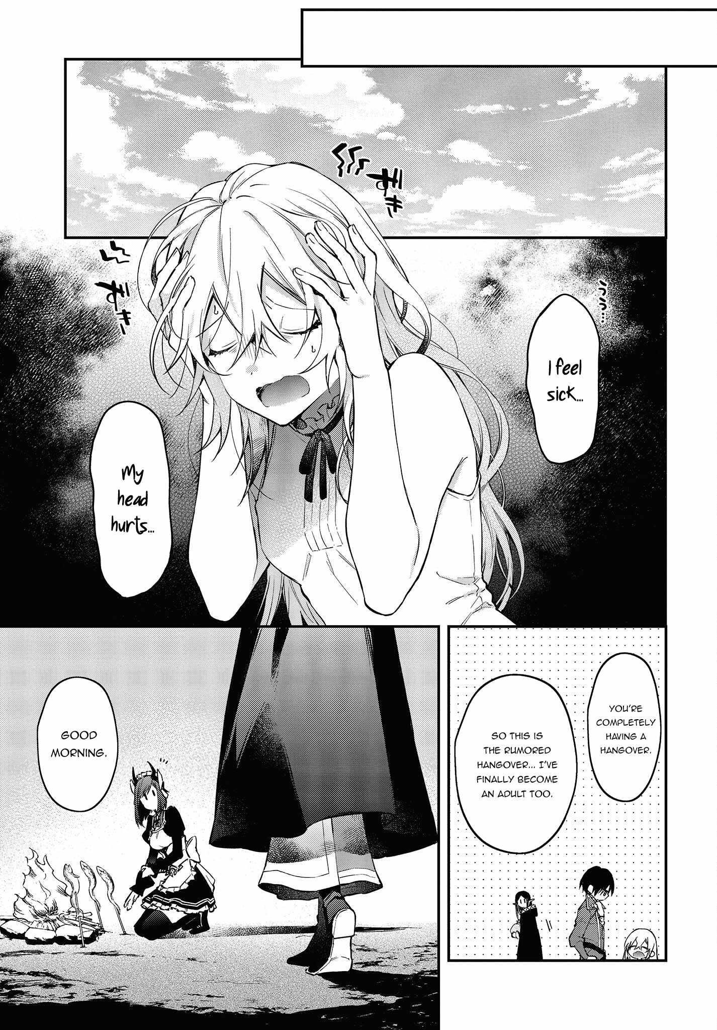 Realist Maou Niyoru Seiiki Naki Isekai Kaikaku Chapter 43 - Page 17