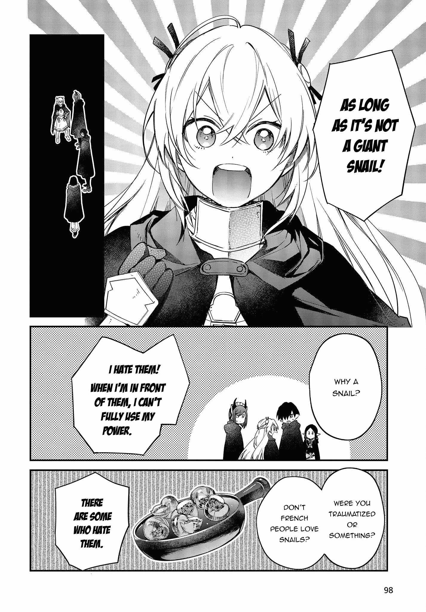 Realist Maou Niyoru Seiiki Naki Isekai Kaikaku Chapter 43 - Page 24