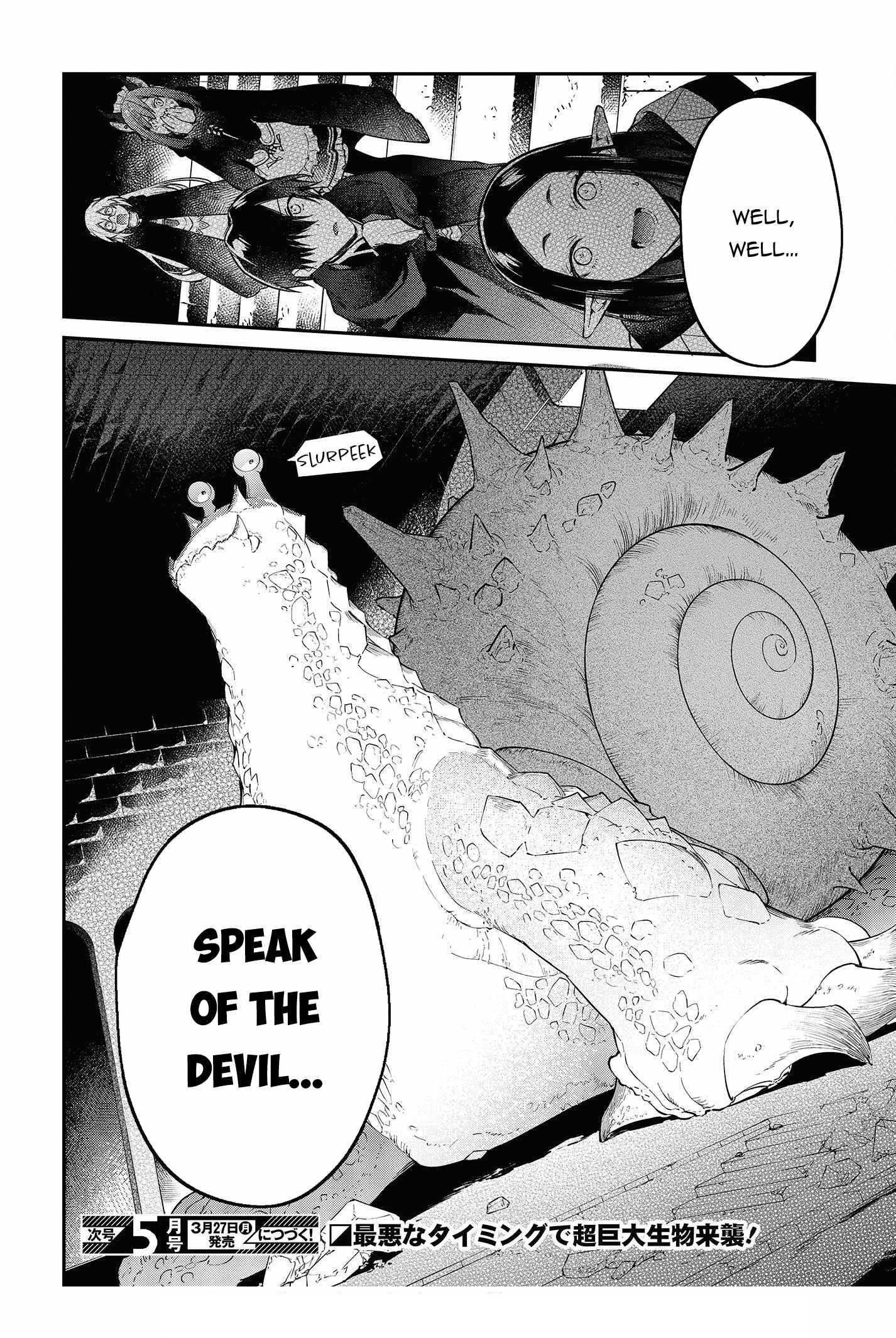 Realist Maou Niyoru Seiiki Naki Isekai Kaikaku Chapter 43 - Page 27