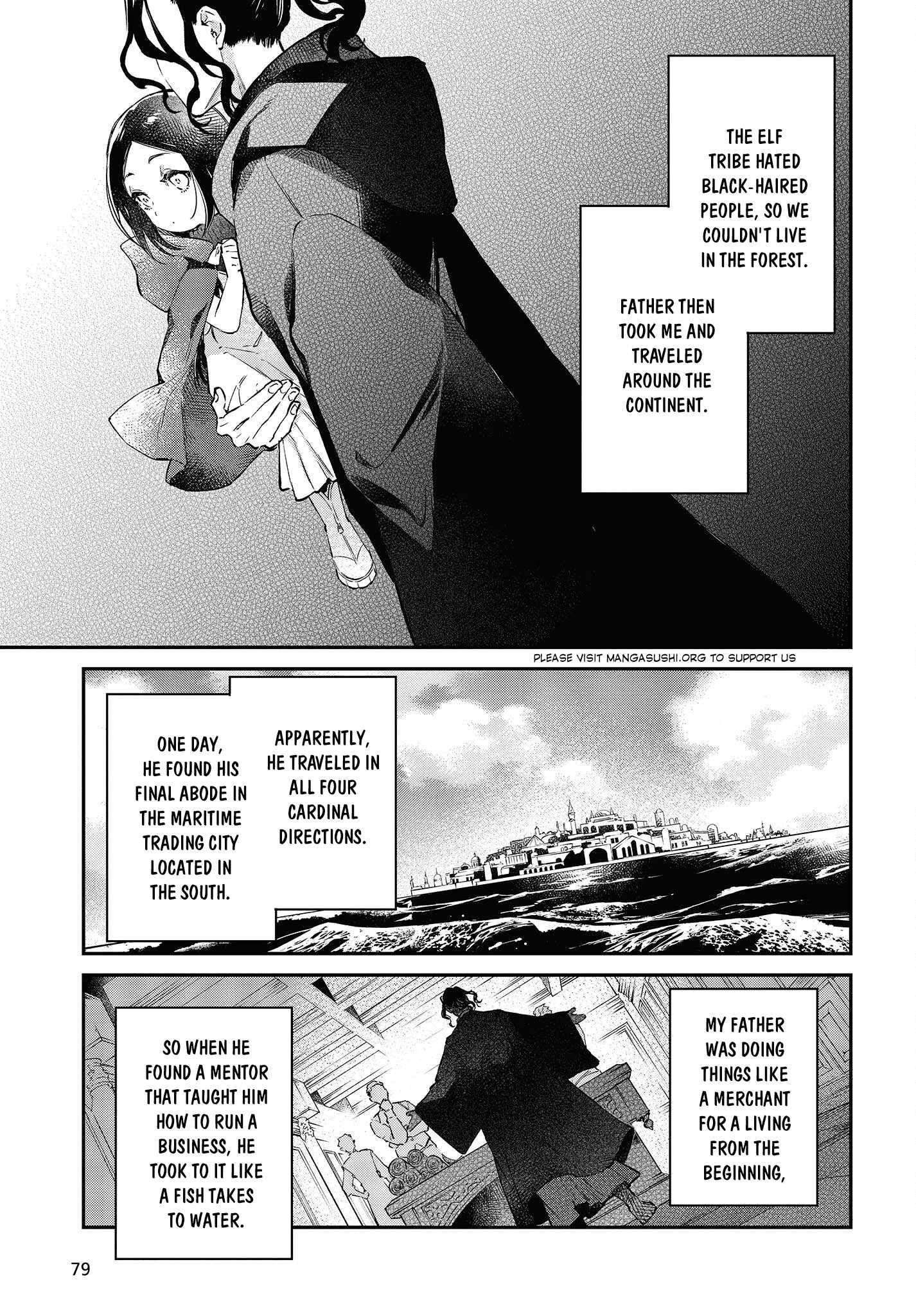 Realist Maou Niyoru Seiiki Naki Isekai Kaikaku Chapter 43 - Page 5