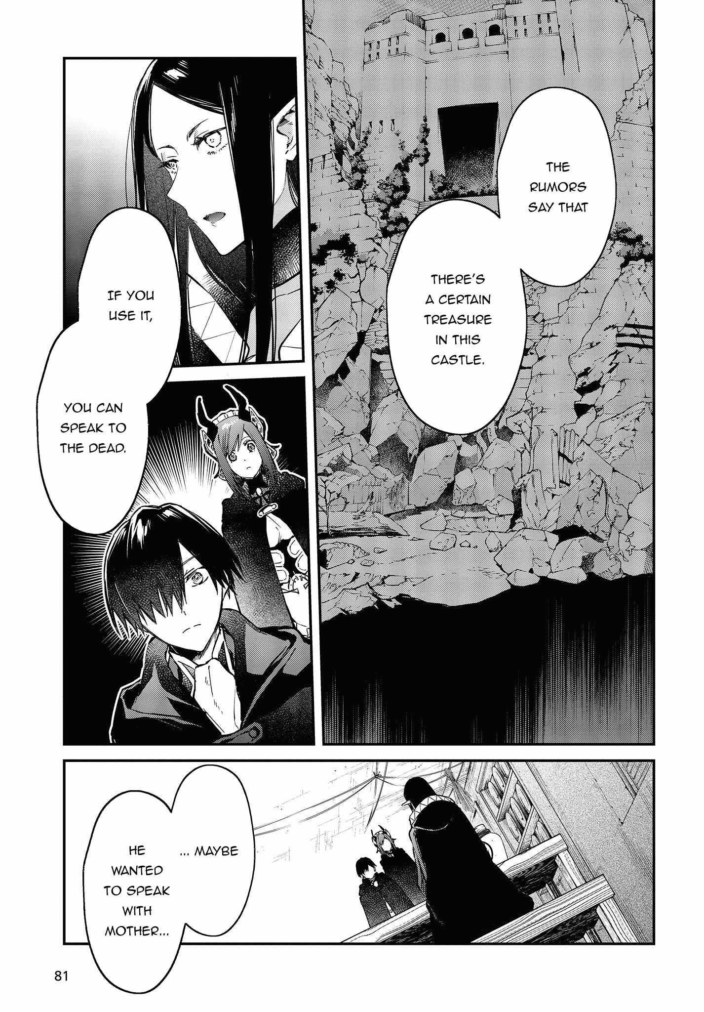 Realist Maou Niyoru Seiiki Naki Isekai Kaikaku Chapter 43 - Page 7