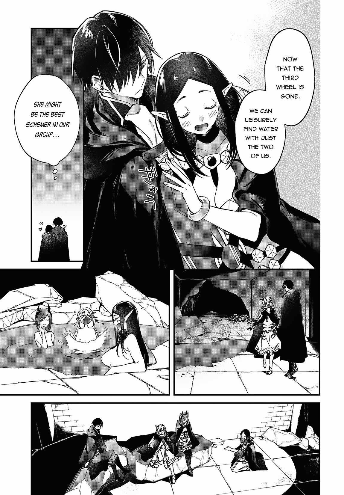 Realist Maou Niyoru Seiiki Naki Isekai Kaikaku Chapter 44 - Page 17