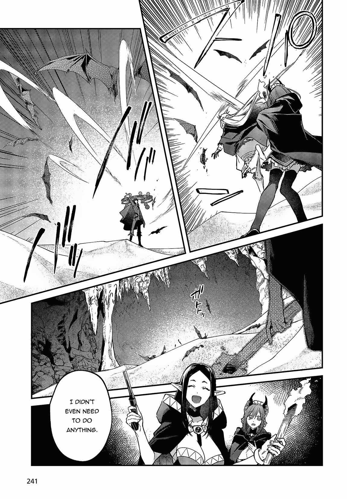 Realist Maou Niyoru Seiiki Naki Isekai Kaikaku Chapter 44 - Page 22