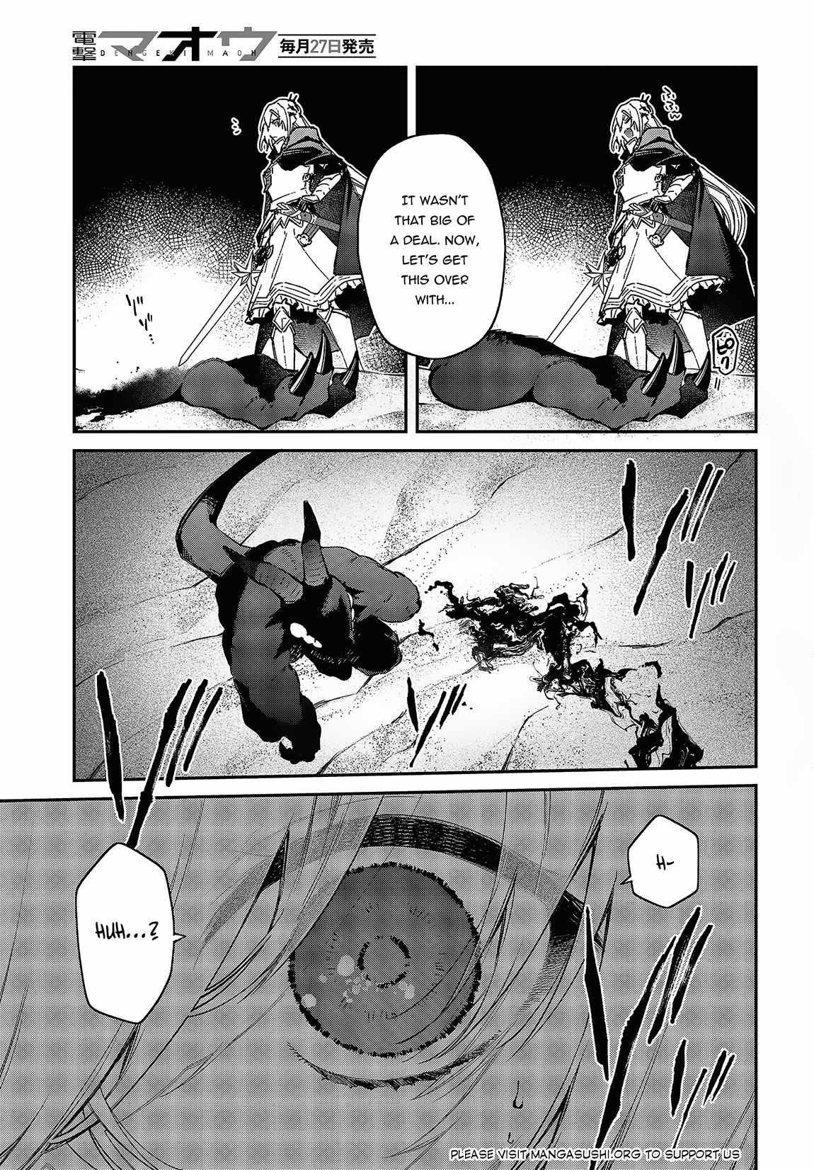 Realist Maou Niyoru Seiiki Naki Isekai Kaikaku Chapter 44 - Page 28