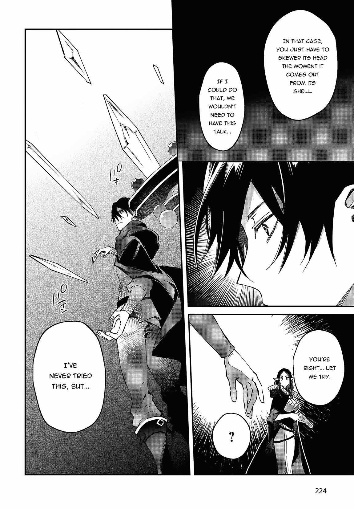 Realist Maou Niyoru Seiiki Naki Isekai Kaikaku Chapter 44 - Page 6