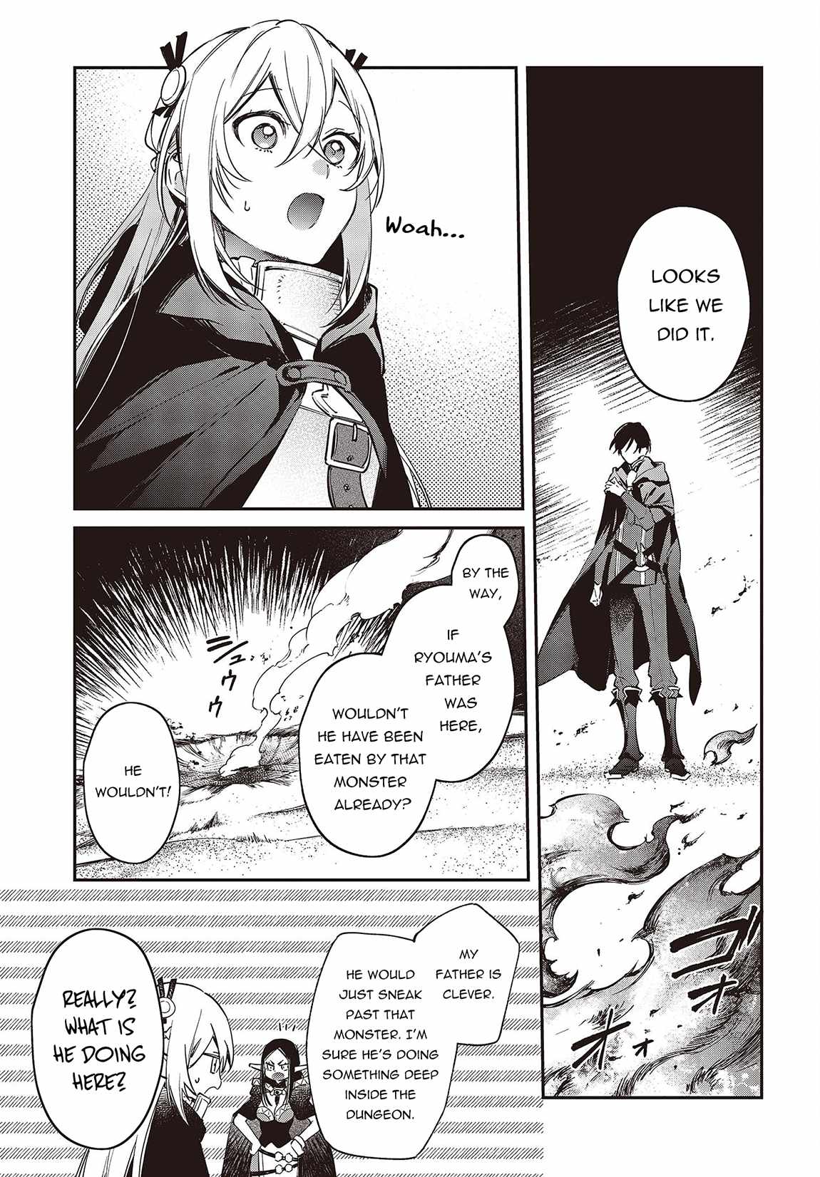 Realist Maou Niyoru Seiiki Naki Isekai Kaikaku Chapter 45 - Page 12