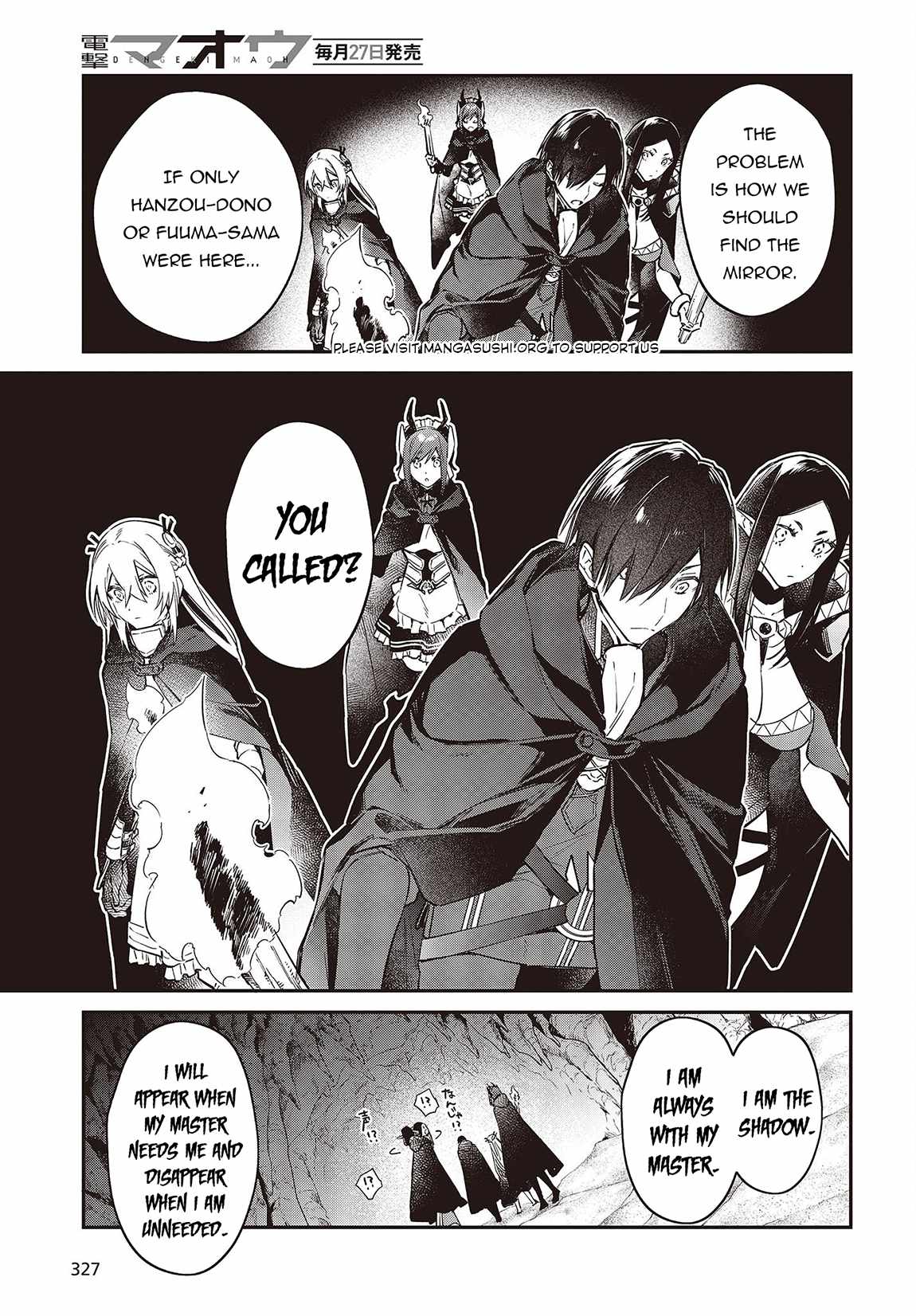 Realist Maou Niyoru Seiiki Naki Isekai Kaikaku Chapter 45 - Page 14