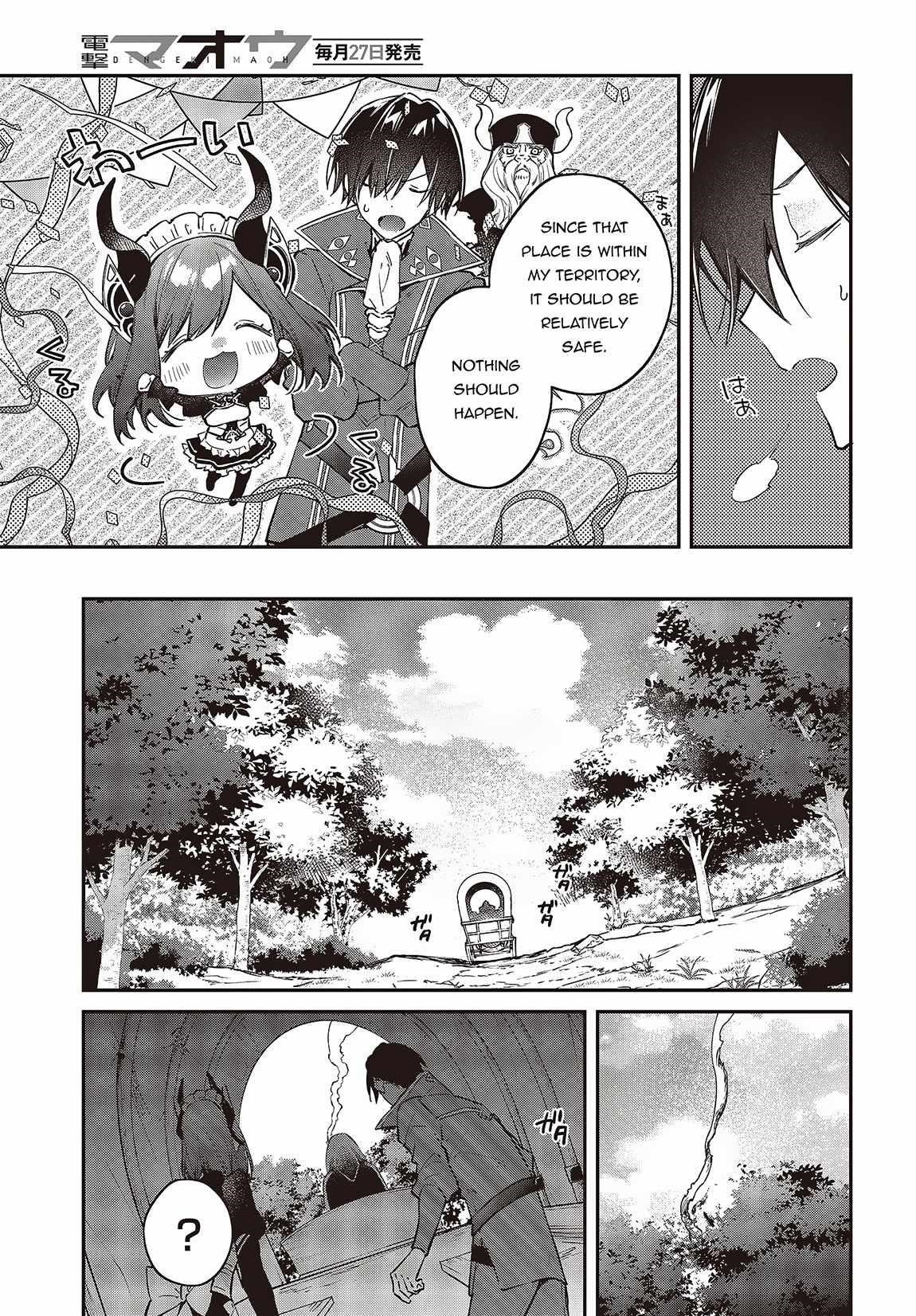 Realist Maou Niyoru Seiiki Naki Isekai Kaikaku Chapter 47 - Page 15