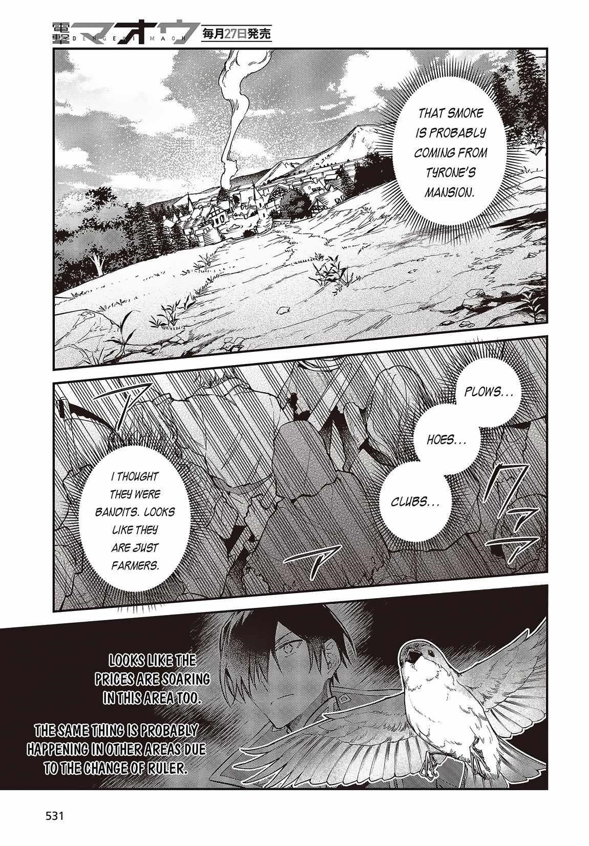 Realist Maou Niyoru Seiiki Naki Isekai Kaikaku Chapter 47 - Page 19