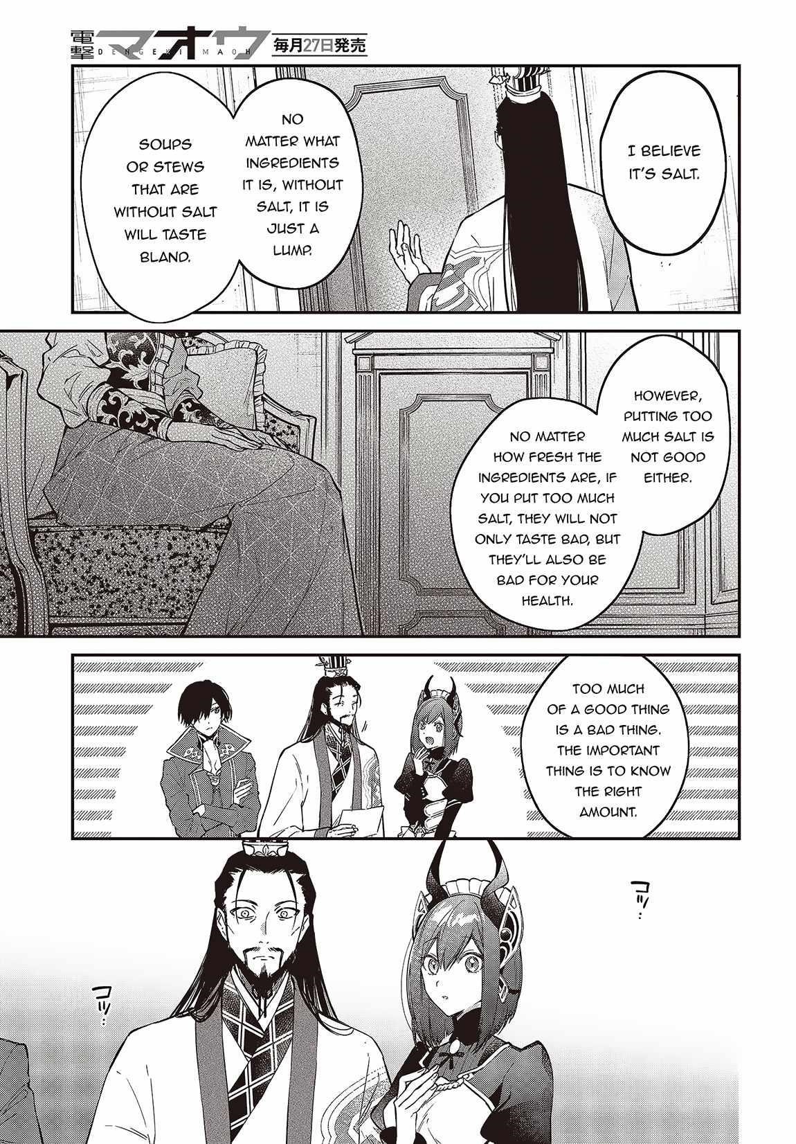 Realist Maou Niyoru Seiiki Naki Isekai Kaikaku Chapter 48 - Page 26