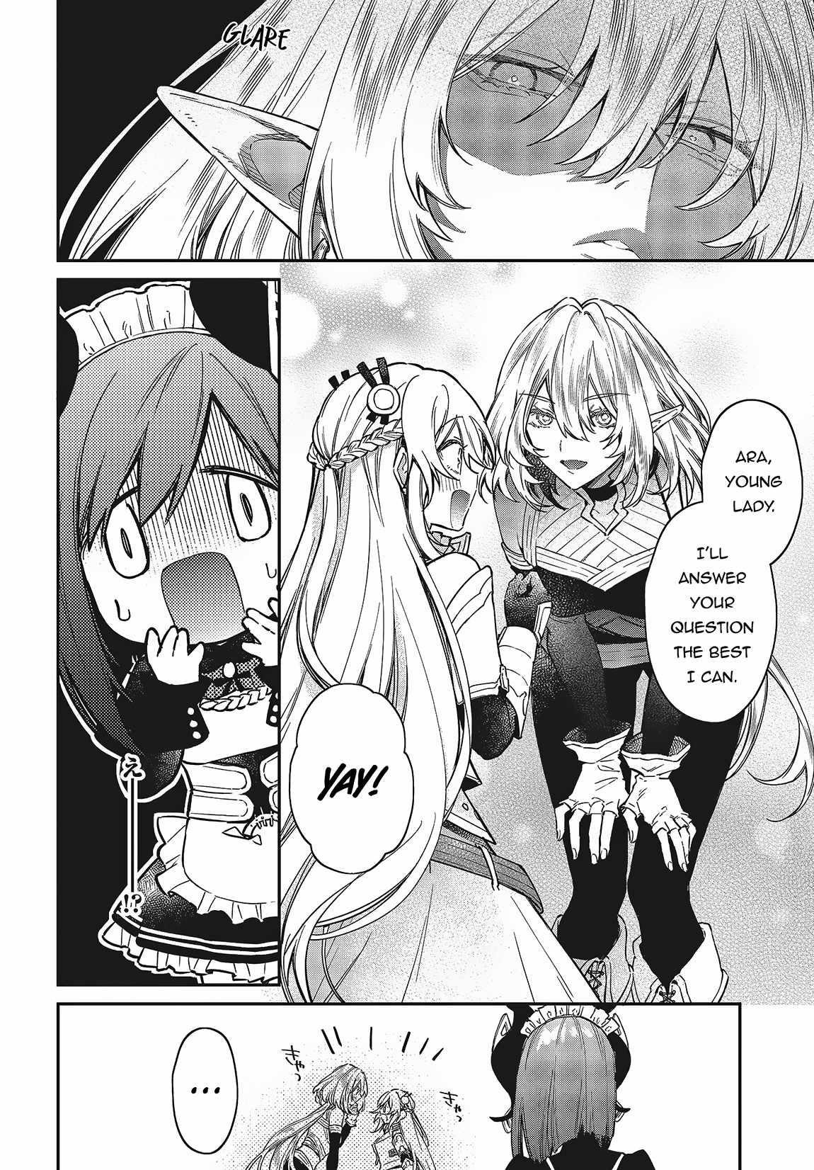 Realist Maou Niyoru Seiiki Naki Isekai Kaikaku Chapter 50 - Page 22