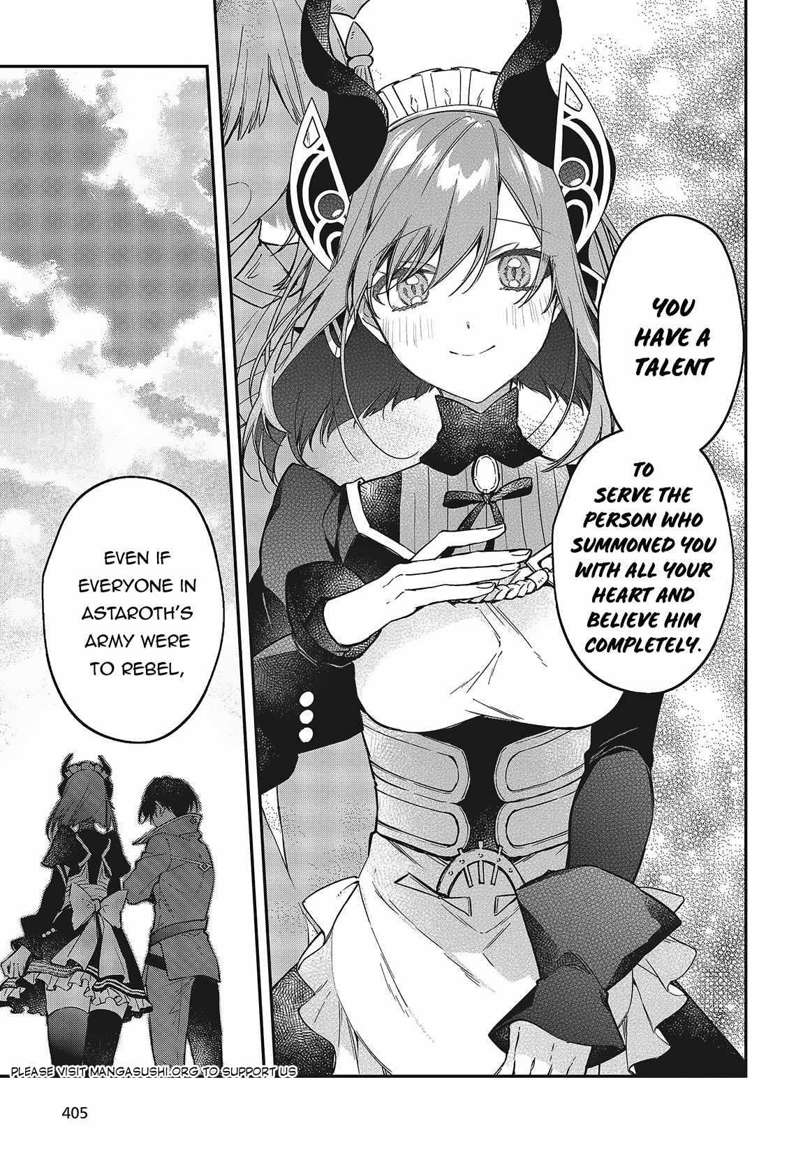 Realist Maou Niyoru Seiiki Naki Isekai Kaikaku Chapter 50 - Page 25