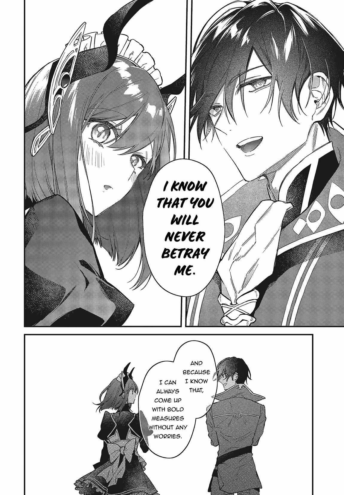 Realist Maou Niyoru Seiiki Naki Isekai Kaikaku Chapter 50 - Page 26