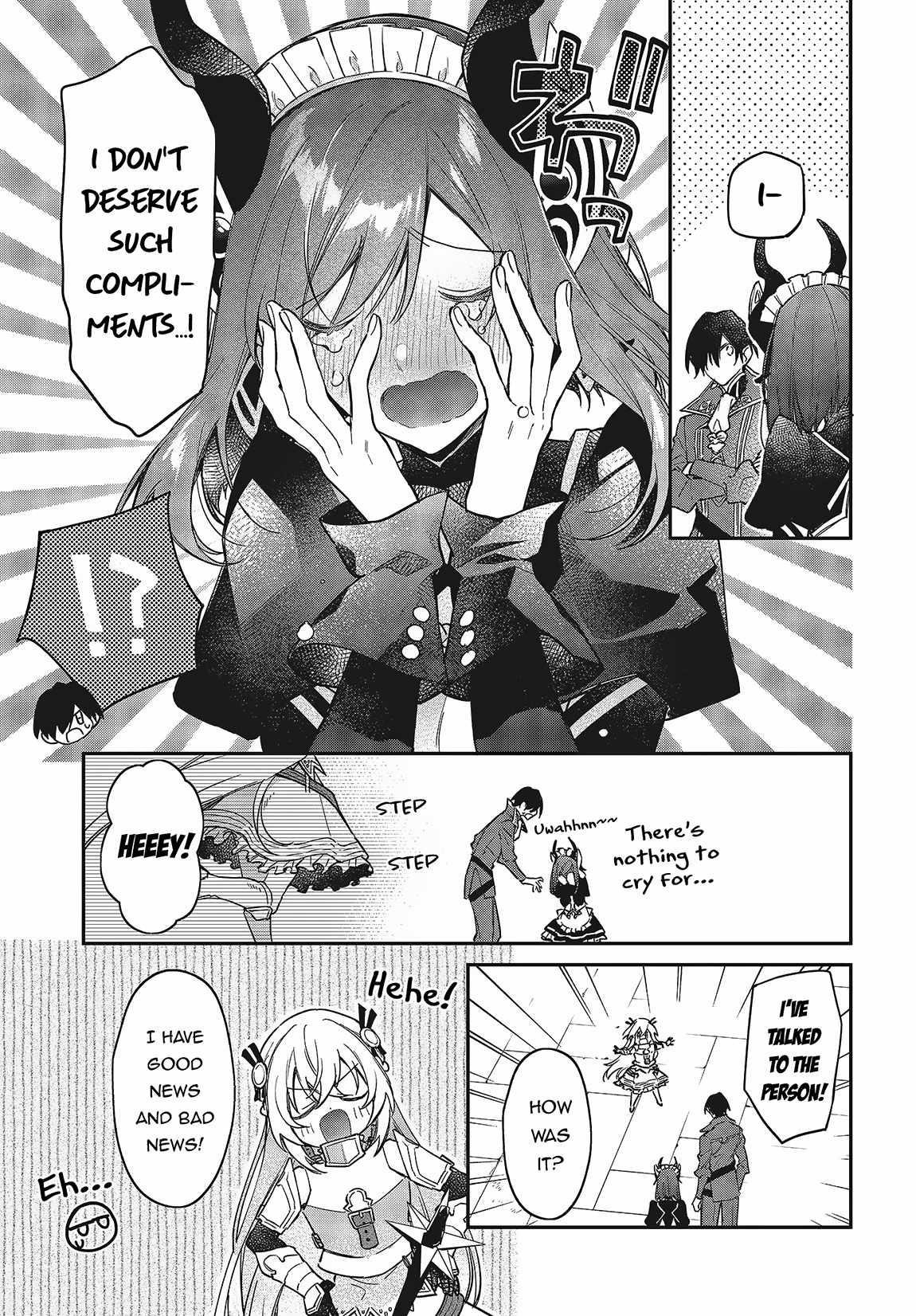 Realist Maou Niyoru Seiiki Naki Isekai Kaikaku Chapter 50 - Page 27