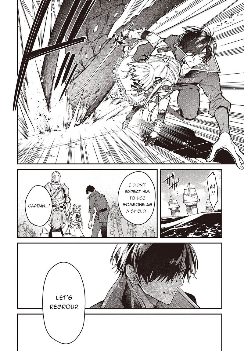 Realist Maou Niyoru Seiiki Naki Isekai Kaikaku Chapter 53 - Page 21