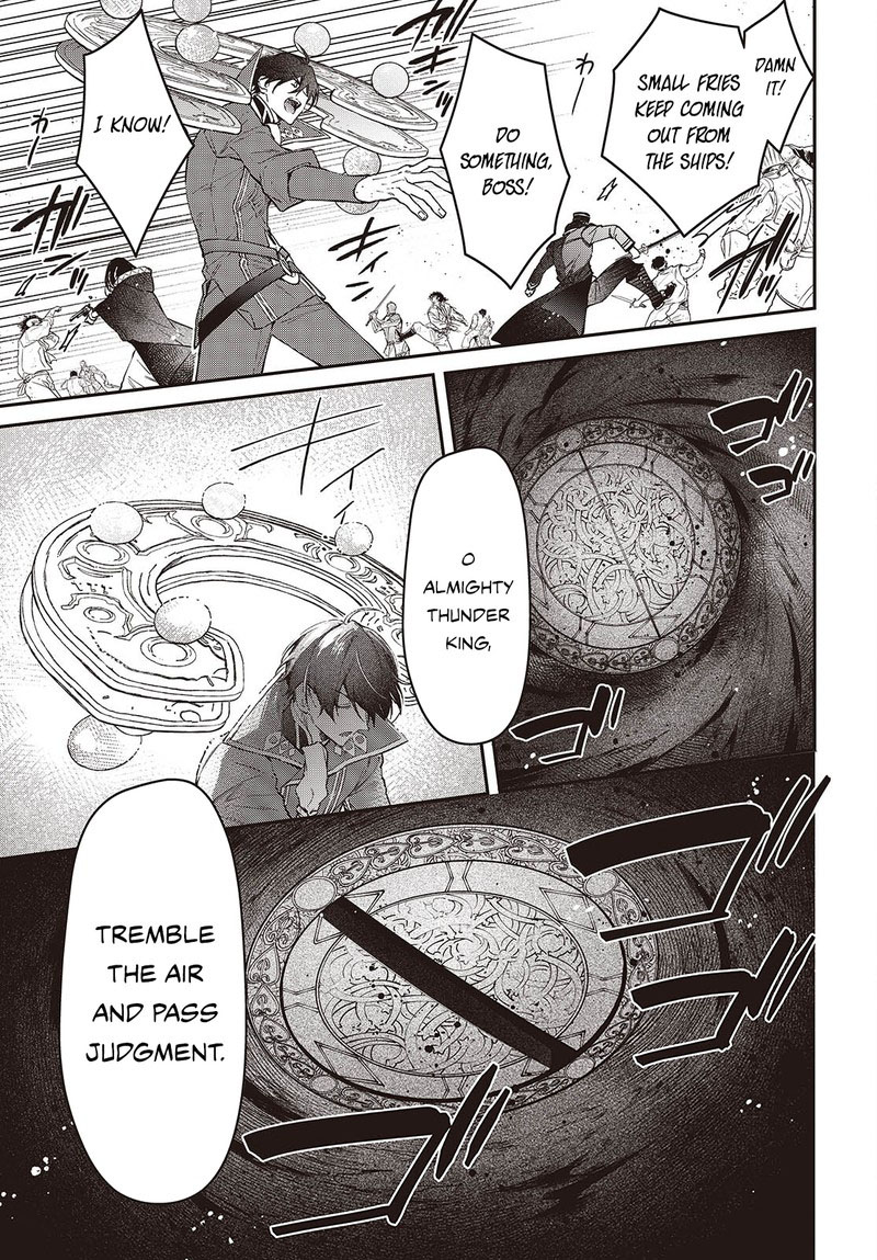 Realist Maou Niyoru Seiiki Naki Isekai Kaikaku Chapter 53 - Page 5