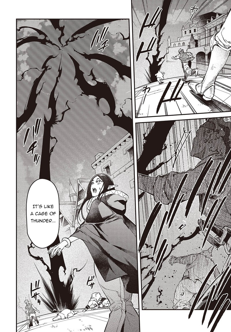 Realist Maou Niyoru Seiiki Naki Isekai Kaikaku Chapter 53 - Page 7