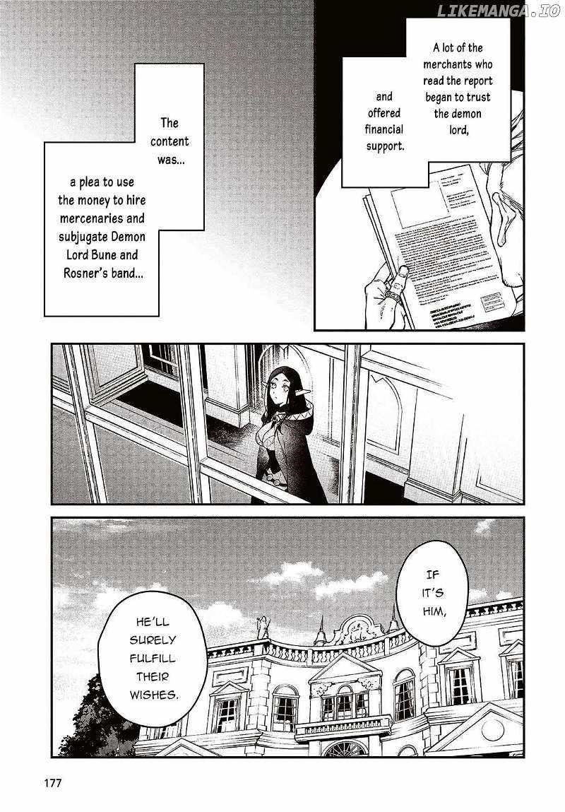 Realist Maou Niyoru Seiiki Naki Isekai Kaikaku Chapter 54 - Page 9