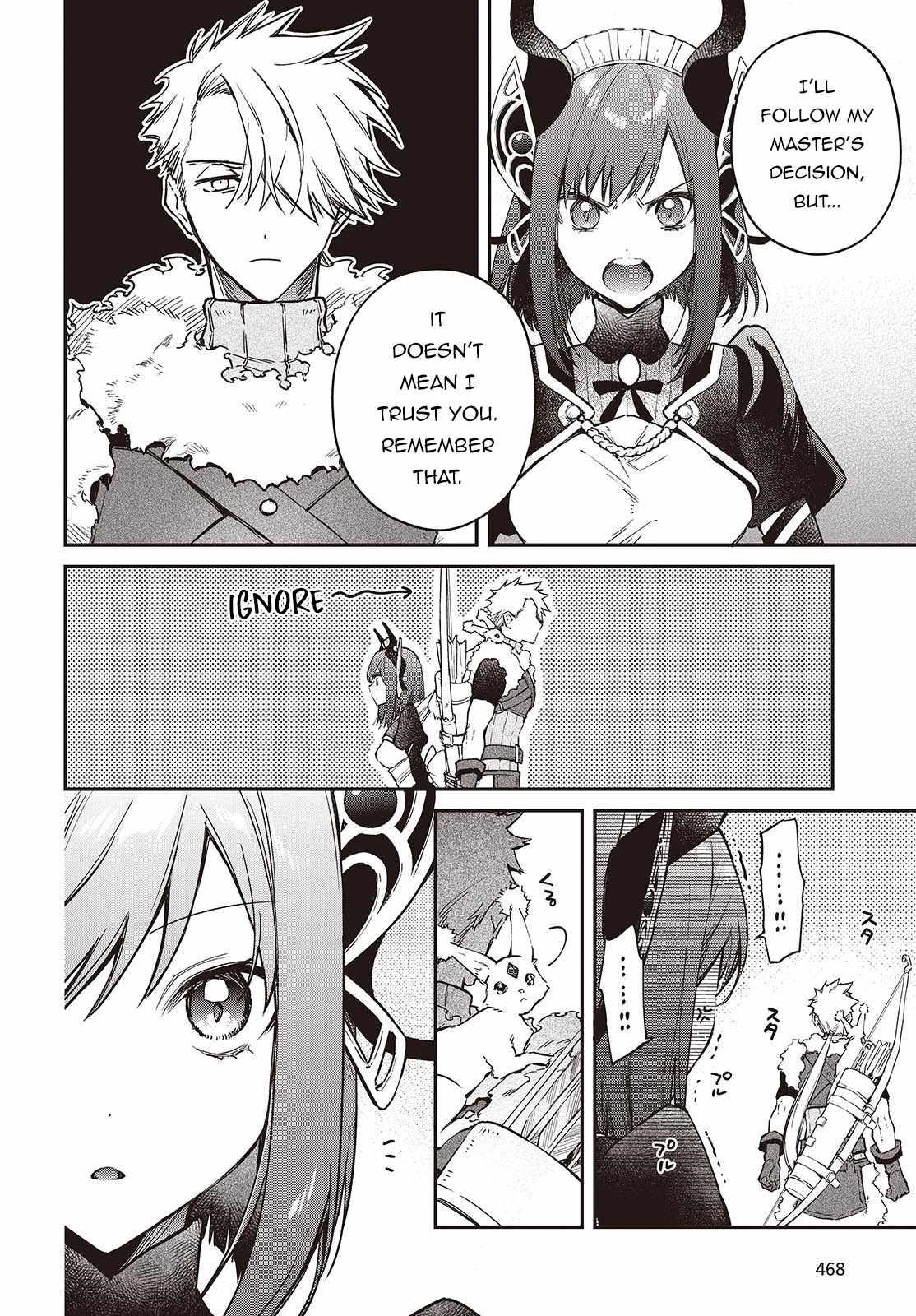 Realist Maou Niyoru Seiiki Naki Isekai Kaikaku Chapter 55 - Page 16