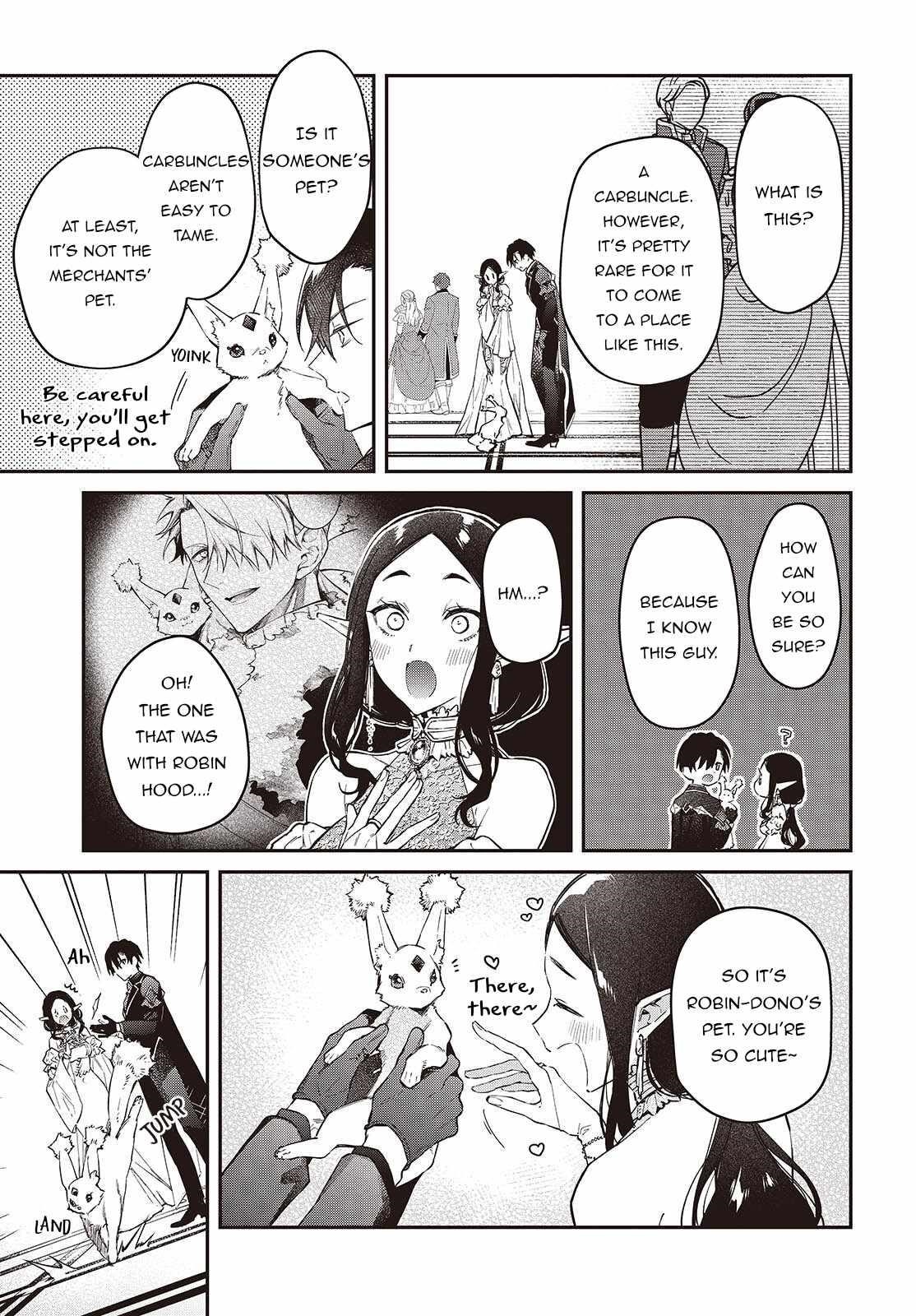 Realist Maou Niyoru Seiiki Naki Isekai Kaikaku Chapter 57 - Page 19