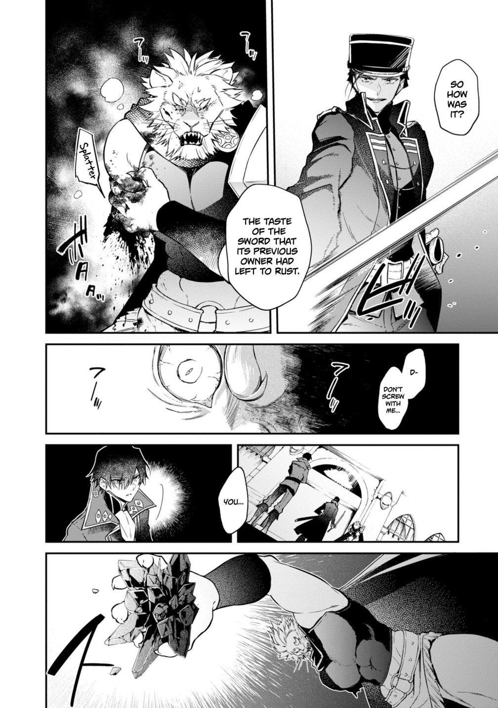 Realist Maou Niyoru Seiiki Naki Isekai Kaikaku Chapter 6 - Page 6