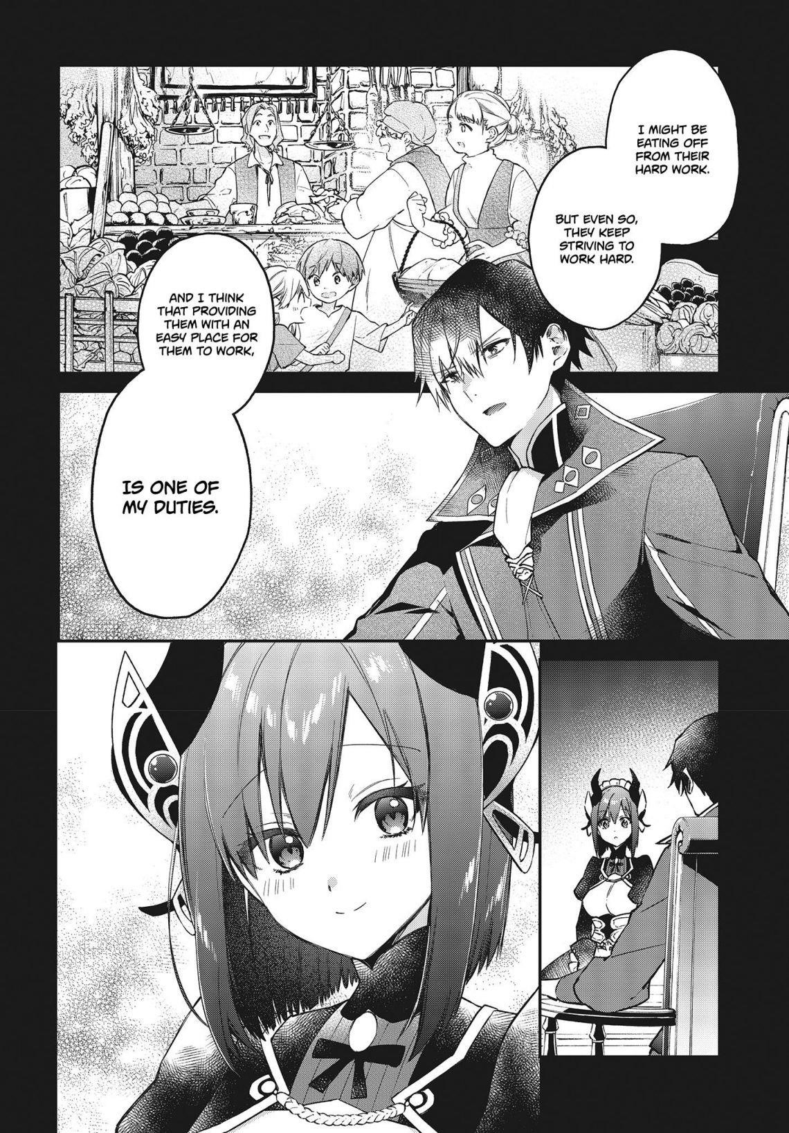 Realist Maou Niyoru Seiiki Naki Isekai Kaikaku Chapter 7 - Page 12