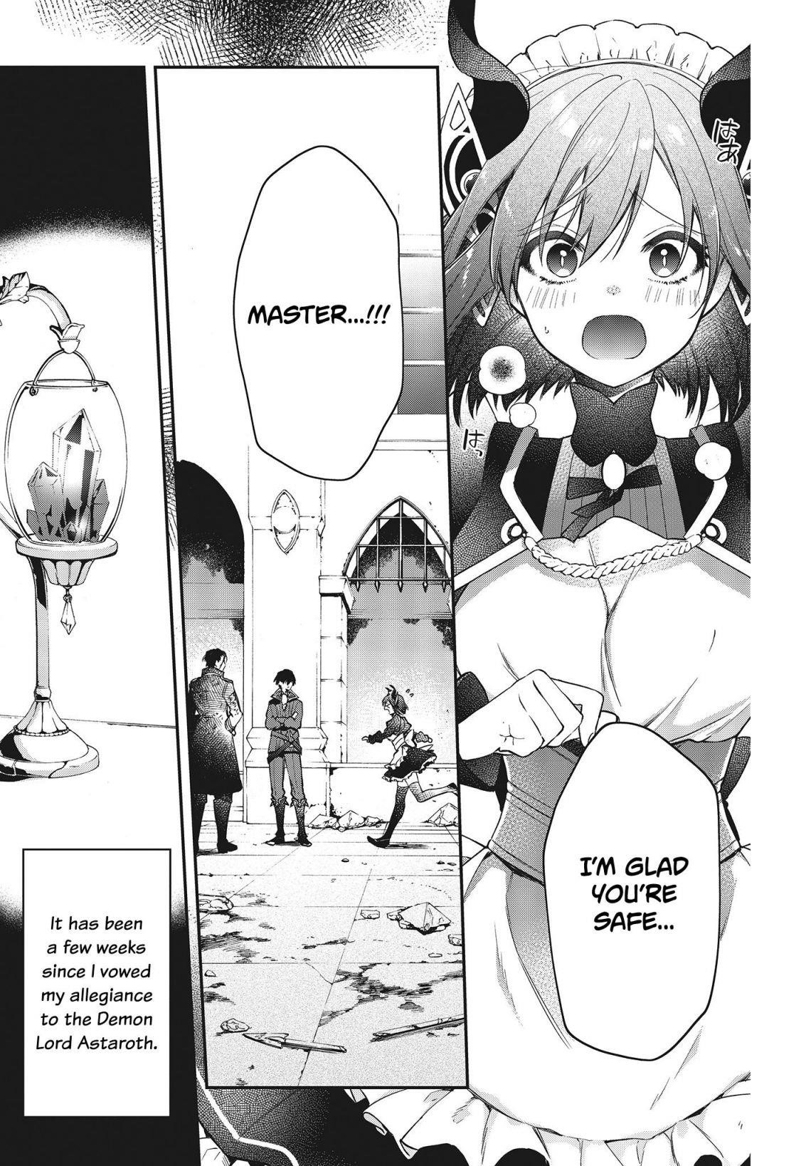 Realist Maou Niyoru Seiiki Naki Isekai Kaikaku Chapter 7 - Page 3