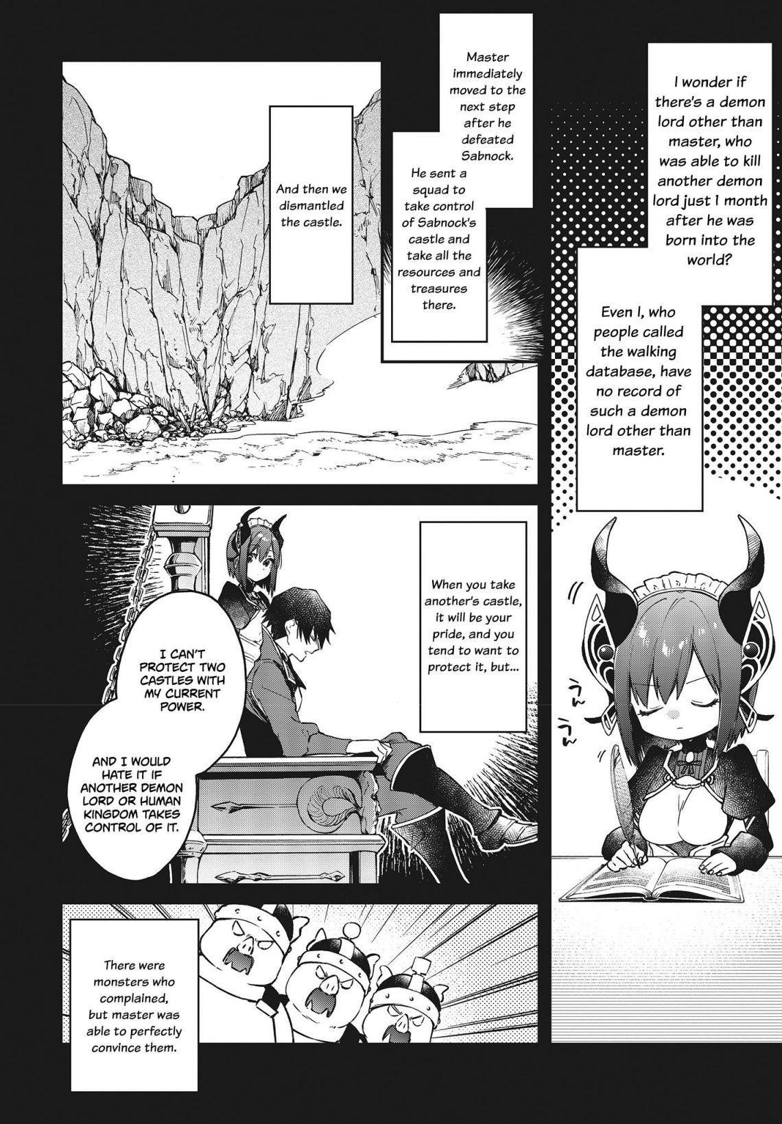 Realist Maou Niyoru Seiiki Naki Isekai Kaikaku Chapter 7 - Page 8