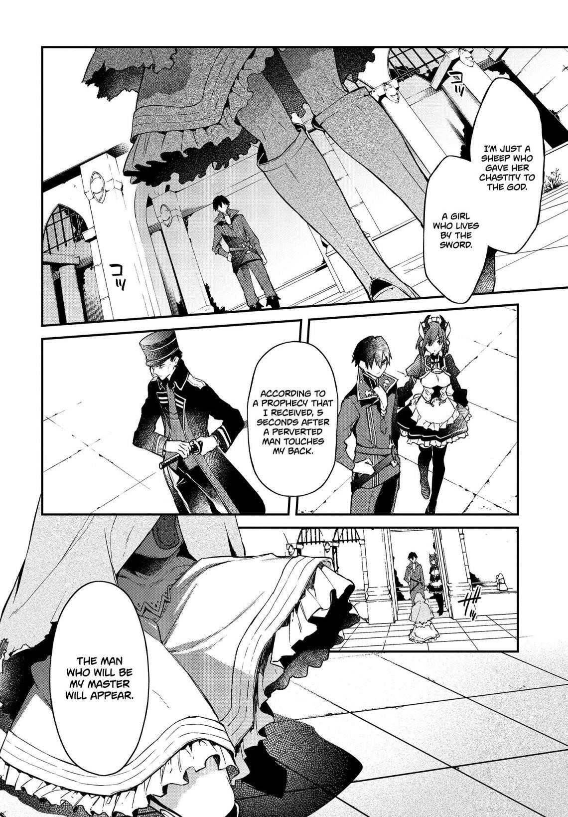 Realist Maou Niyoru Seiiki Naki Isekai Kaikaku Chapter 8 - Page 27