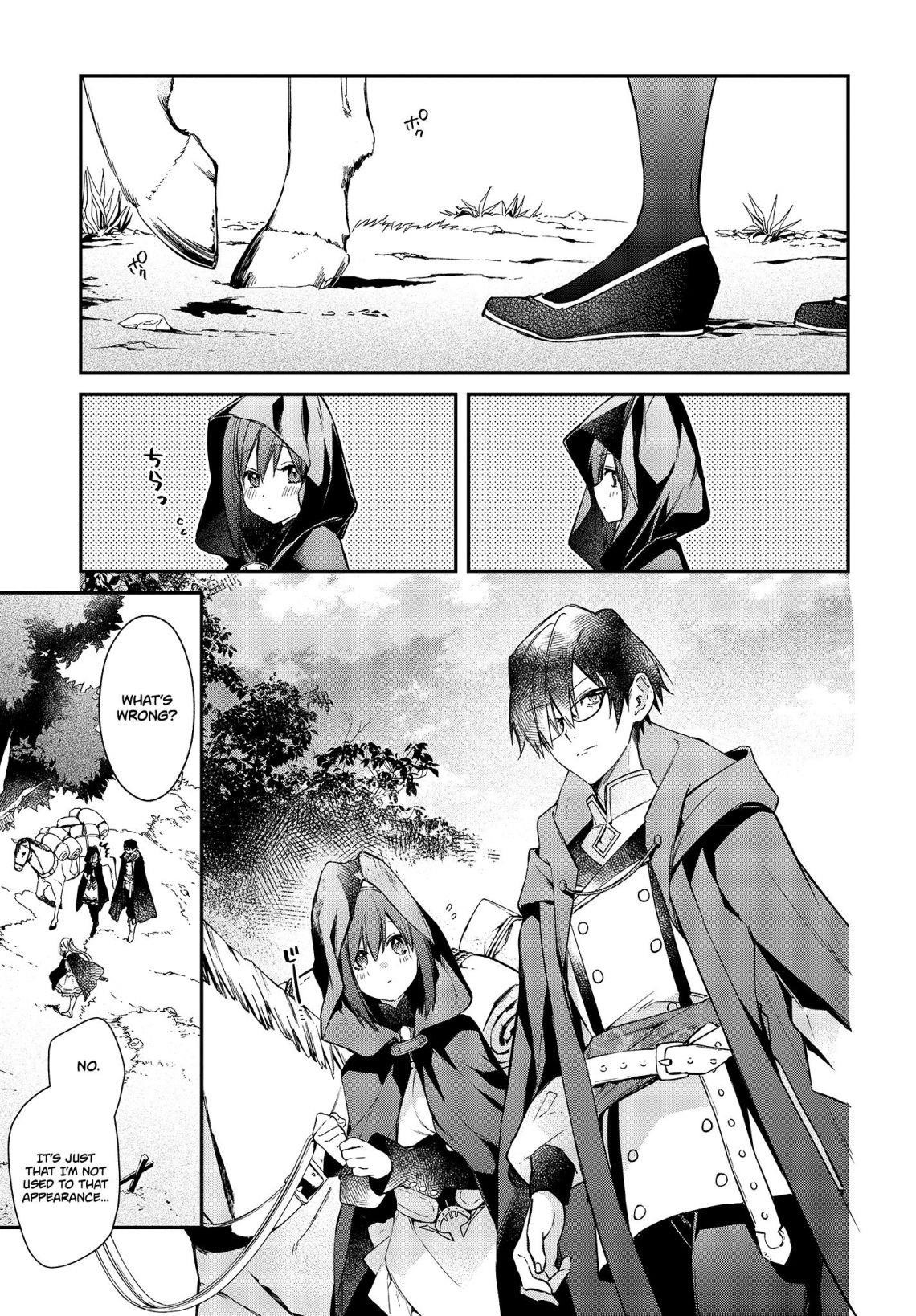 Realist Maou Niyoru Seiiki Naki Isekai Kaikaku Chapter 9 - Page 13