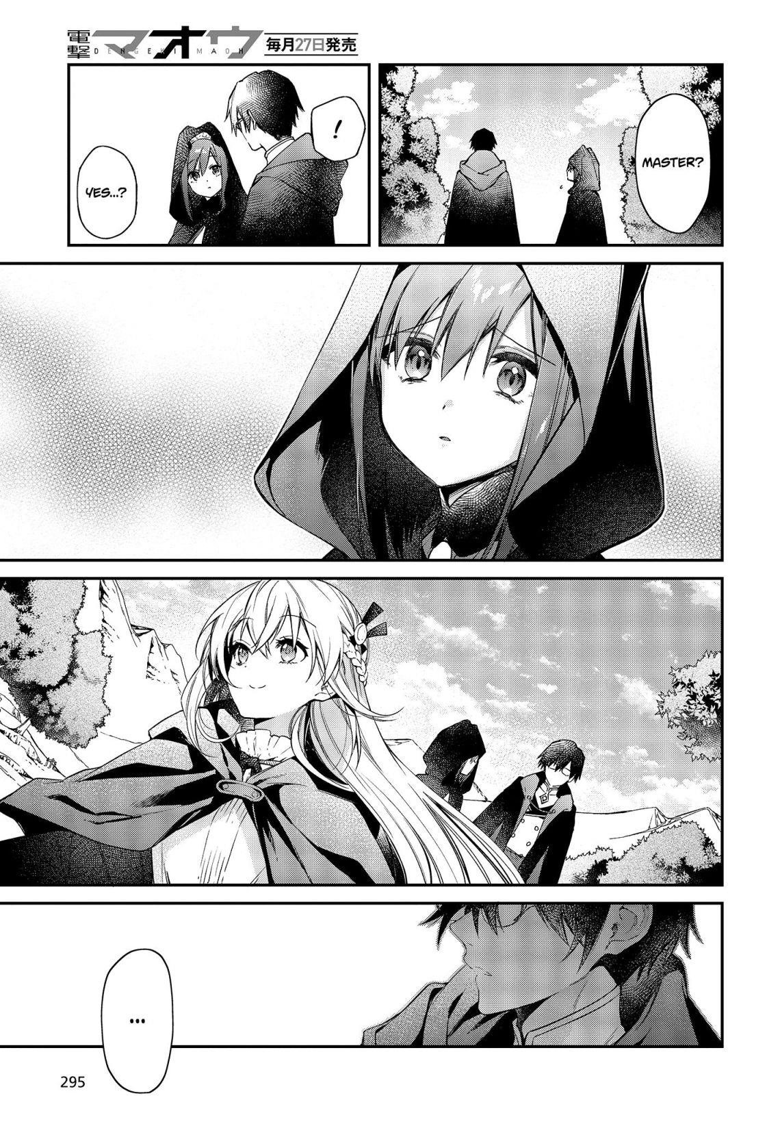 Realist Maou Niyoru Seiiki Naki Isekai Kaikaku Chapter 9 - Page 15