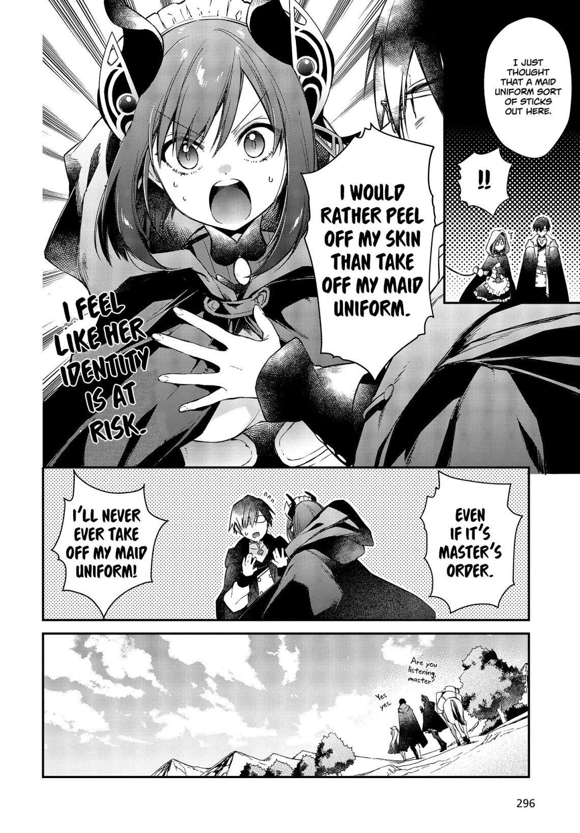 Realist Maou Niyoru Seiiki Naki Isekai Kaikaku Chapter 9 - Page 16