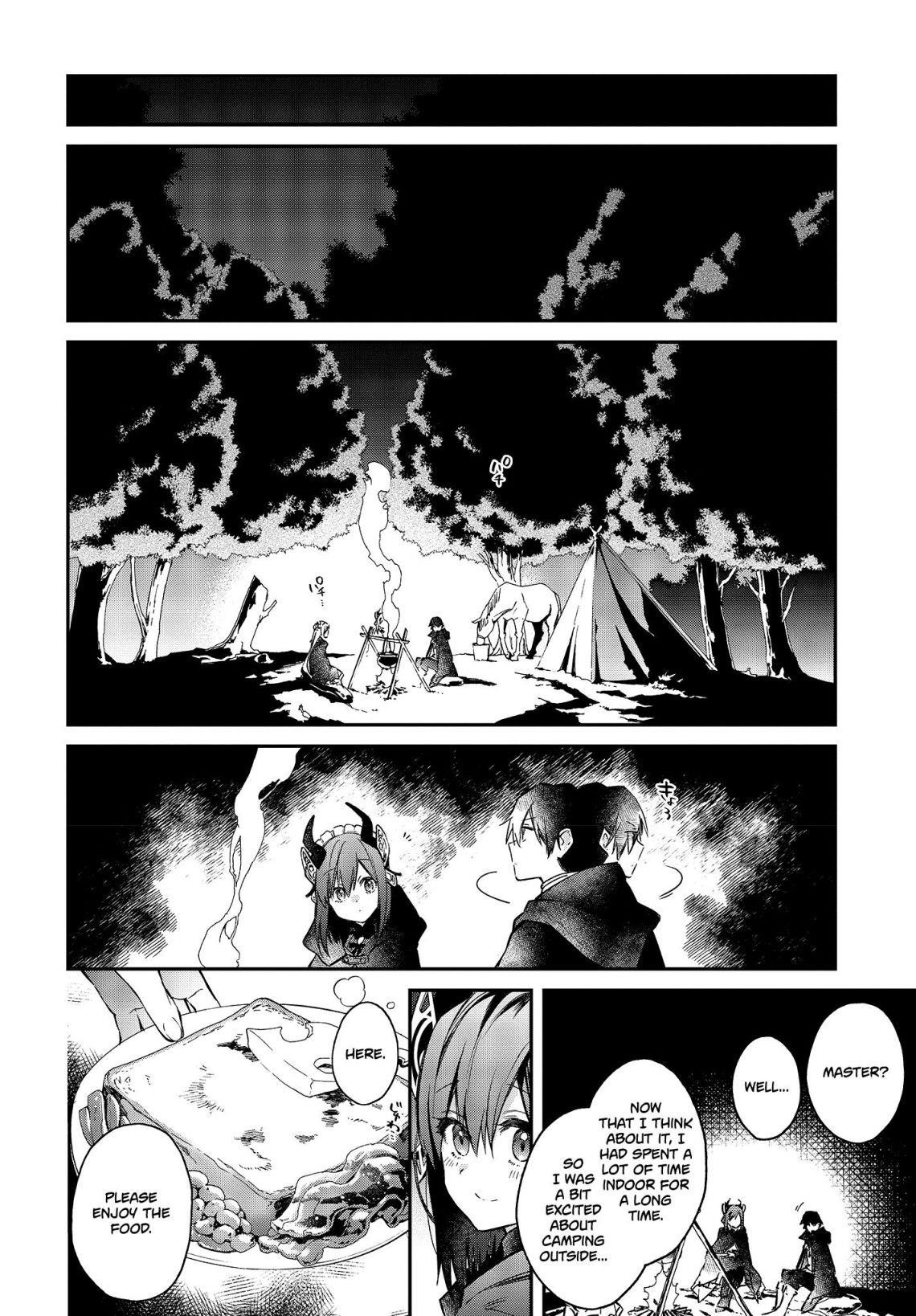 Realist Maou Niyoru Seiiki Naki Isekai Kaikaku Chapter 9 - Page 18