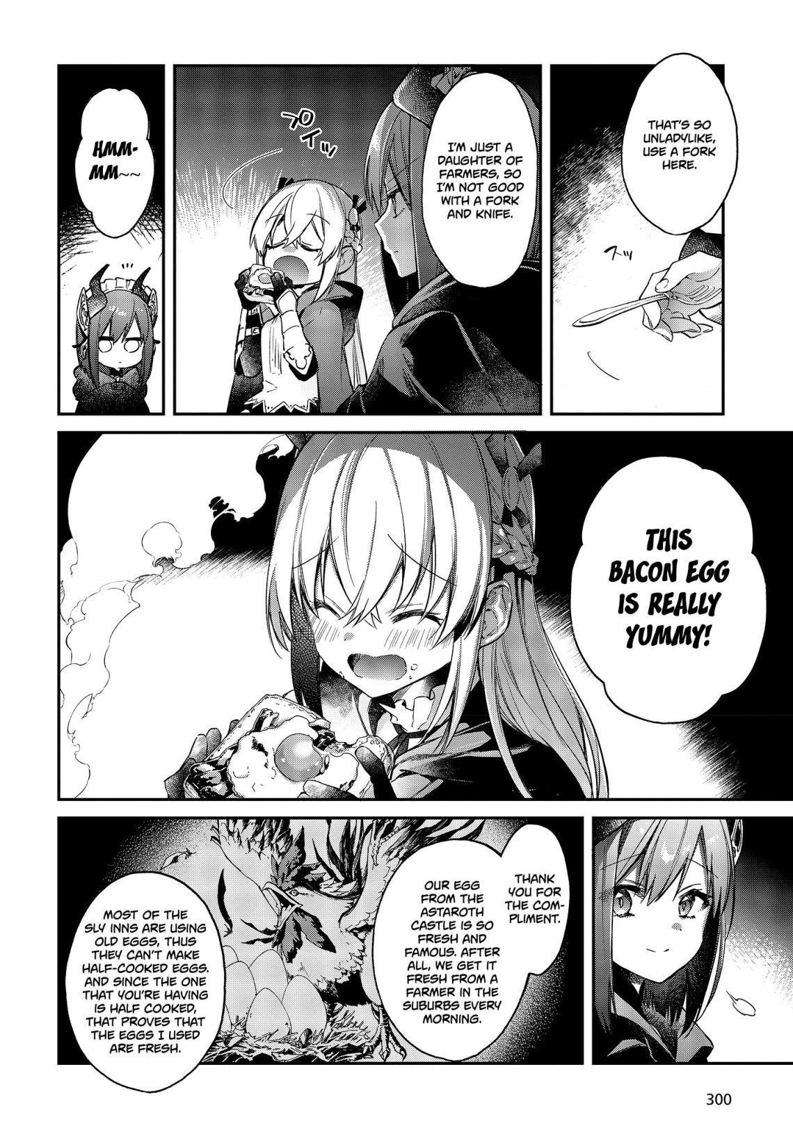 Realist Maou Niyoru Seiiki Naki Isekai Kaikaku Chapter 9 - Page 20